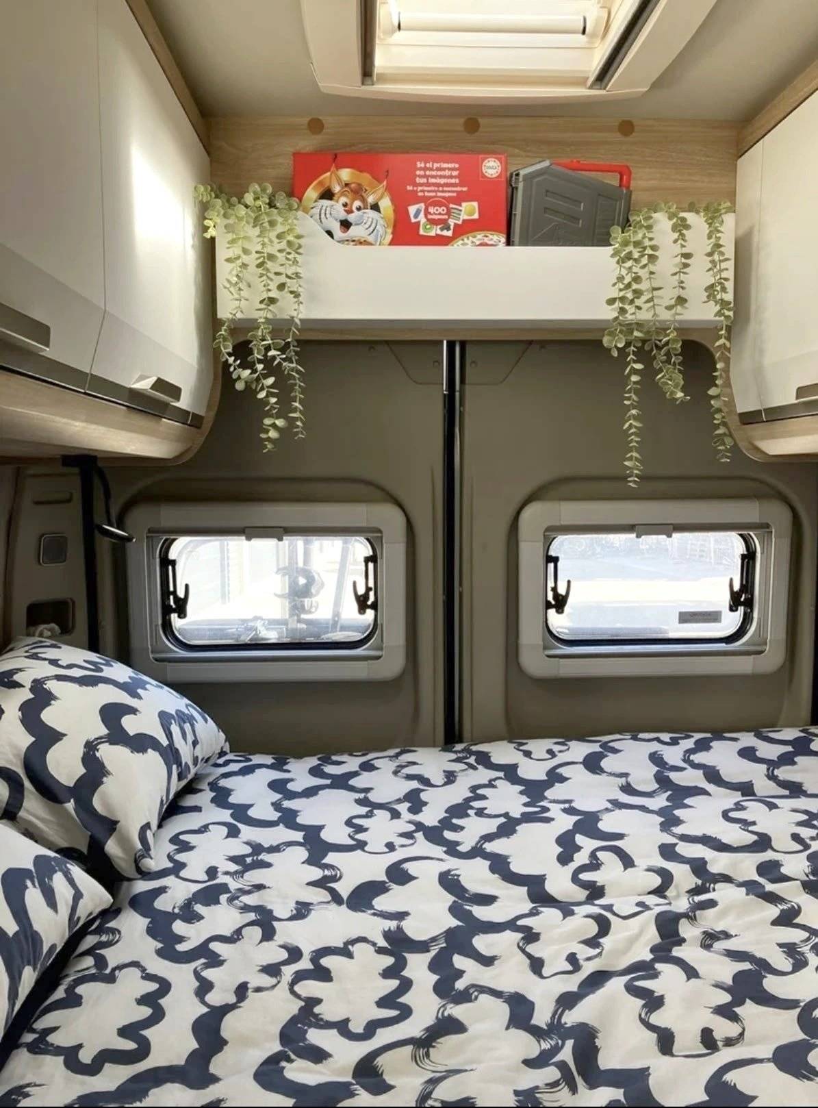 Knaus Boxstar solution