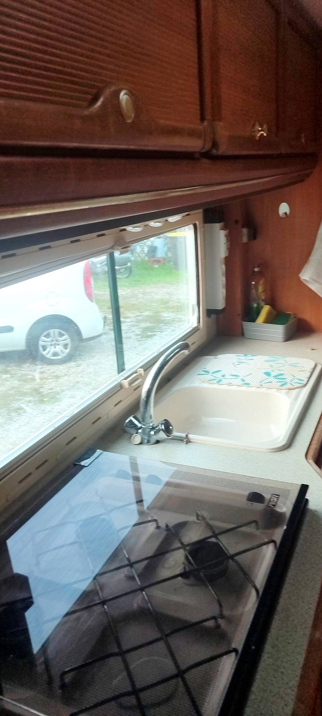 Camping-car Capucine 