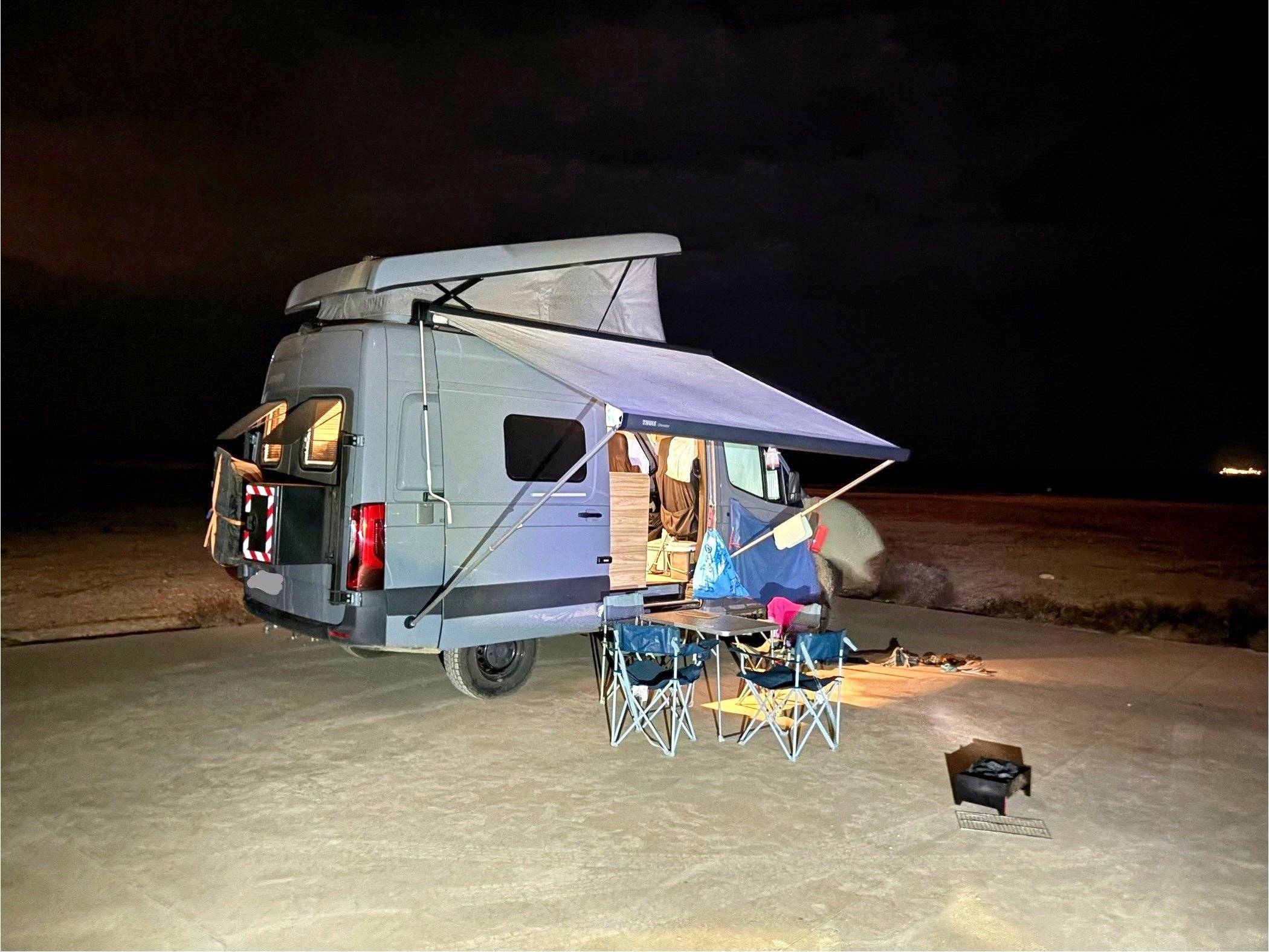 Hymer Sprinter 2,2 l 163 ch