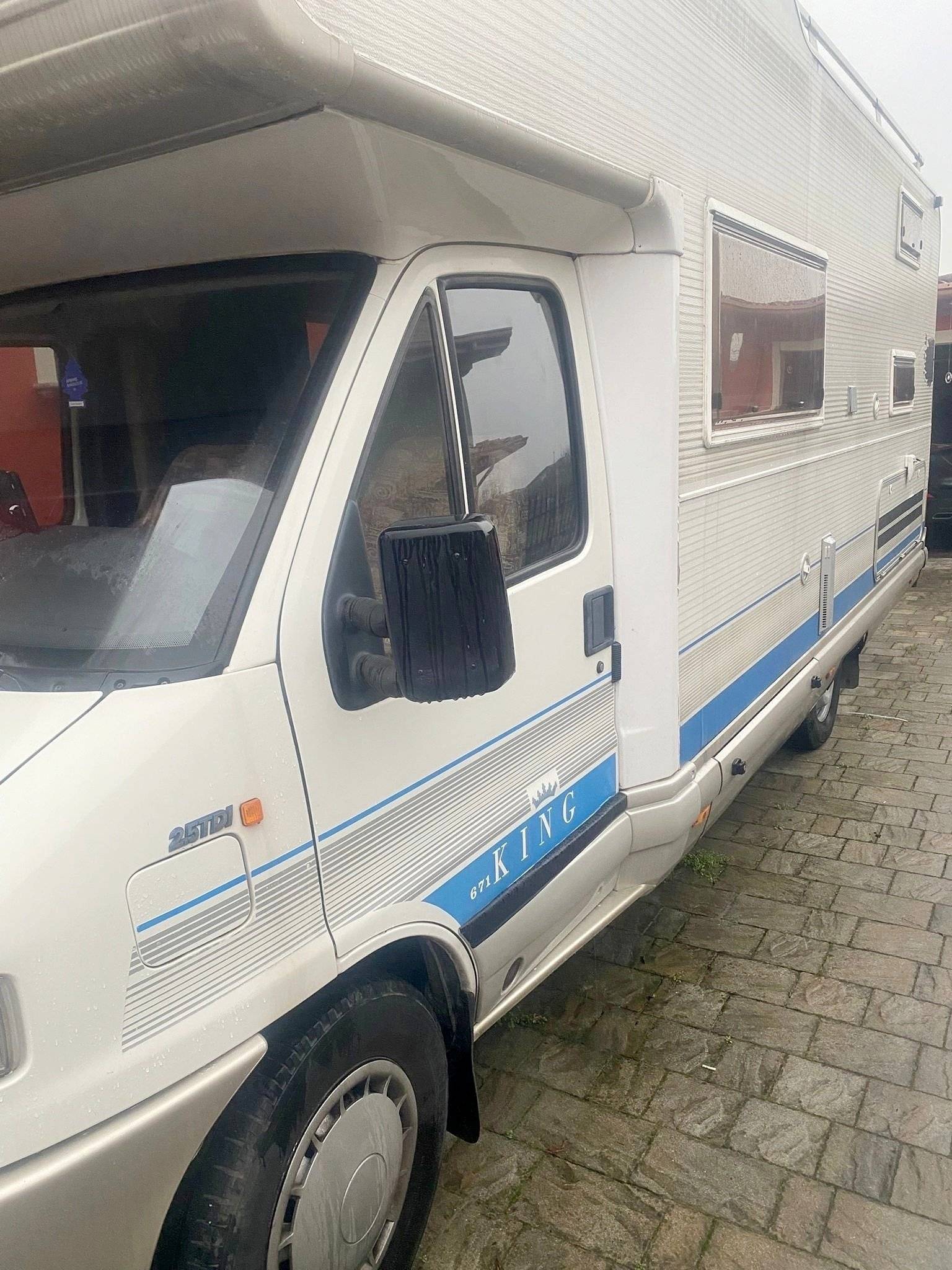 Elnagh Ducato 2,5 TD