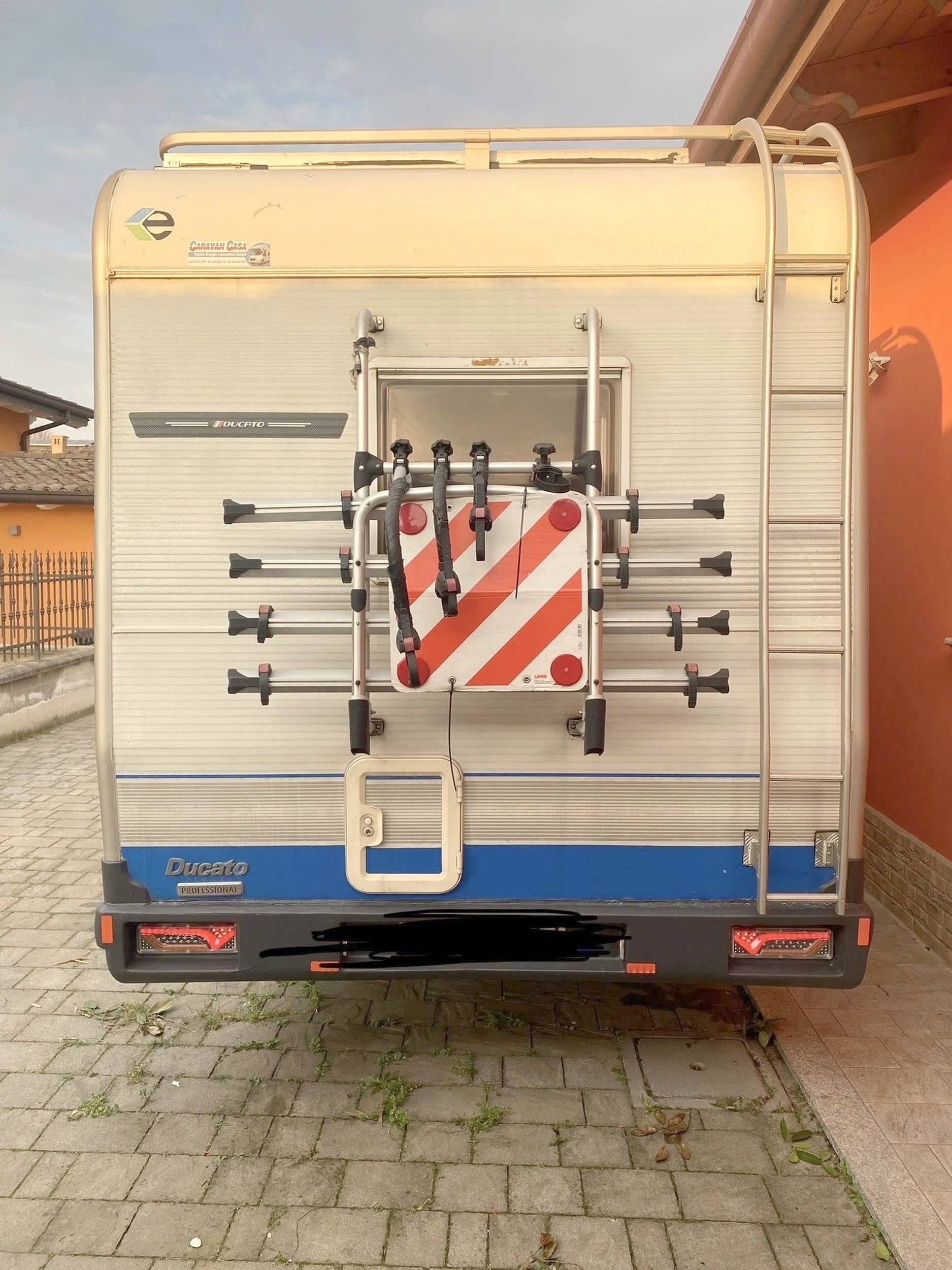 Elnagh Ducato 2,5 TD