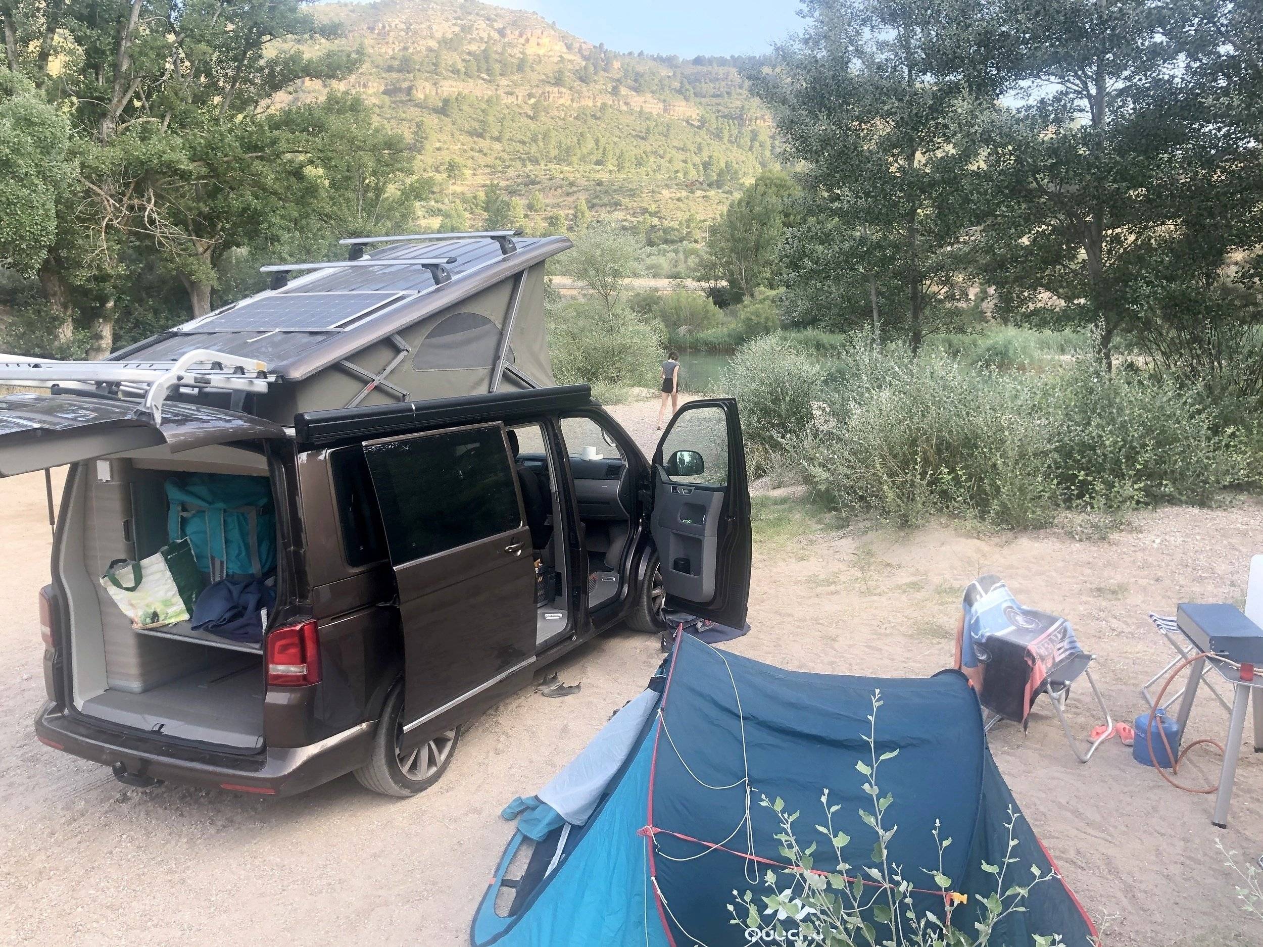 Volkswagen California Ocean