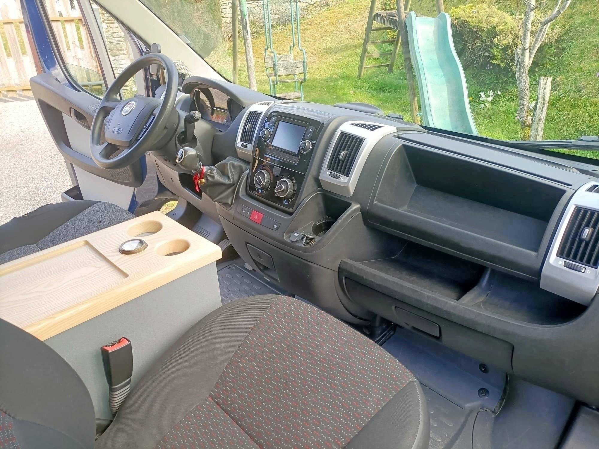 Fiat Ducato 130 Multijet
