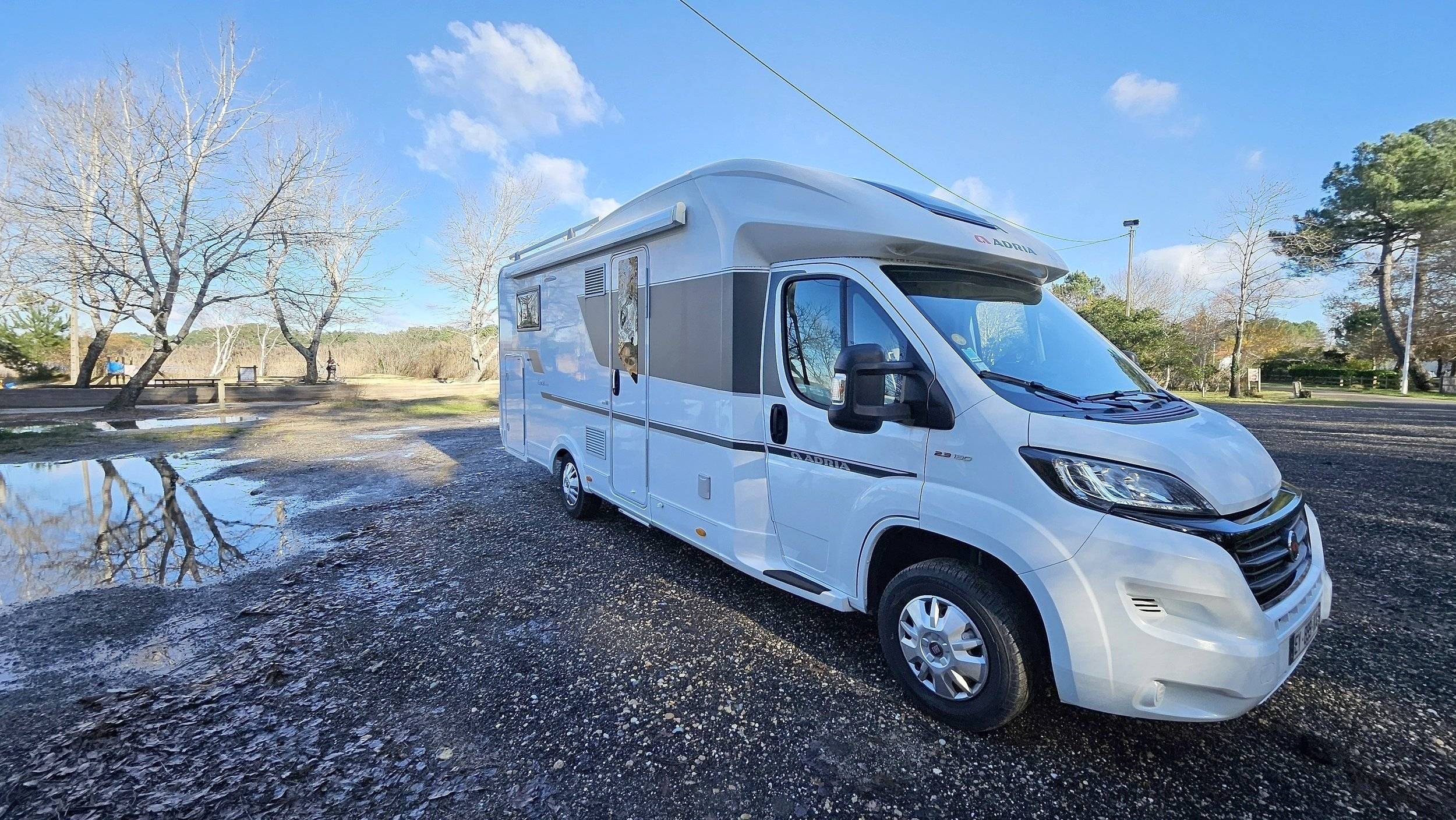 Adria FIAT DUCATO