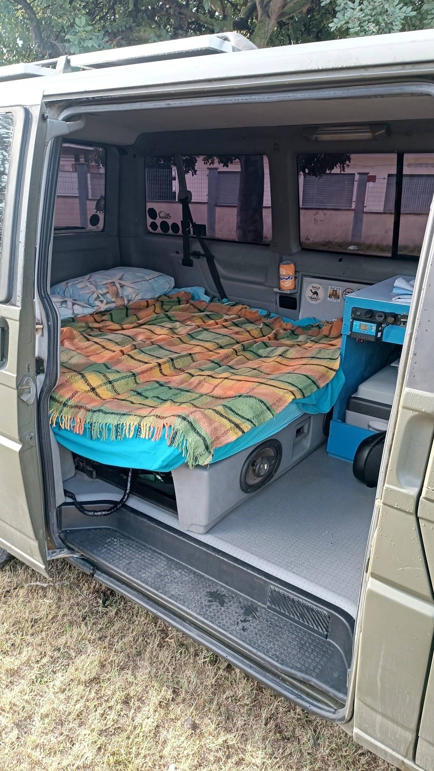 Volkswagen Transporter T4 Multivan