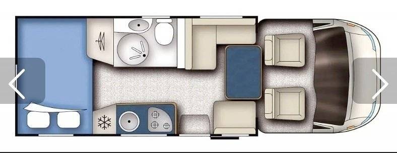 Challenger 2,3 l 130 ch.
