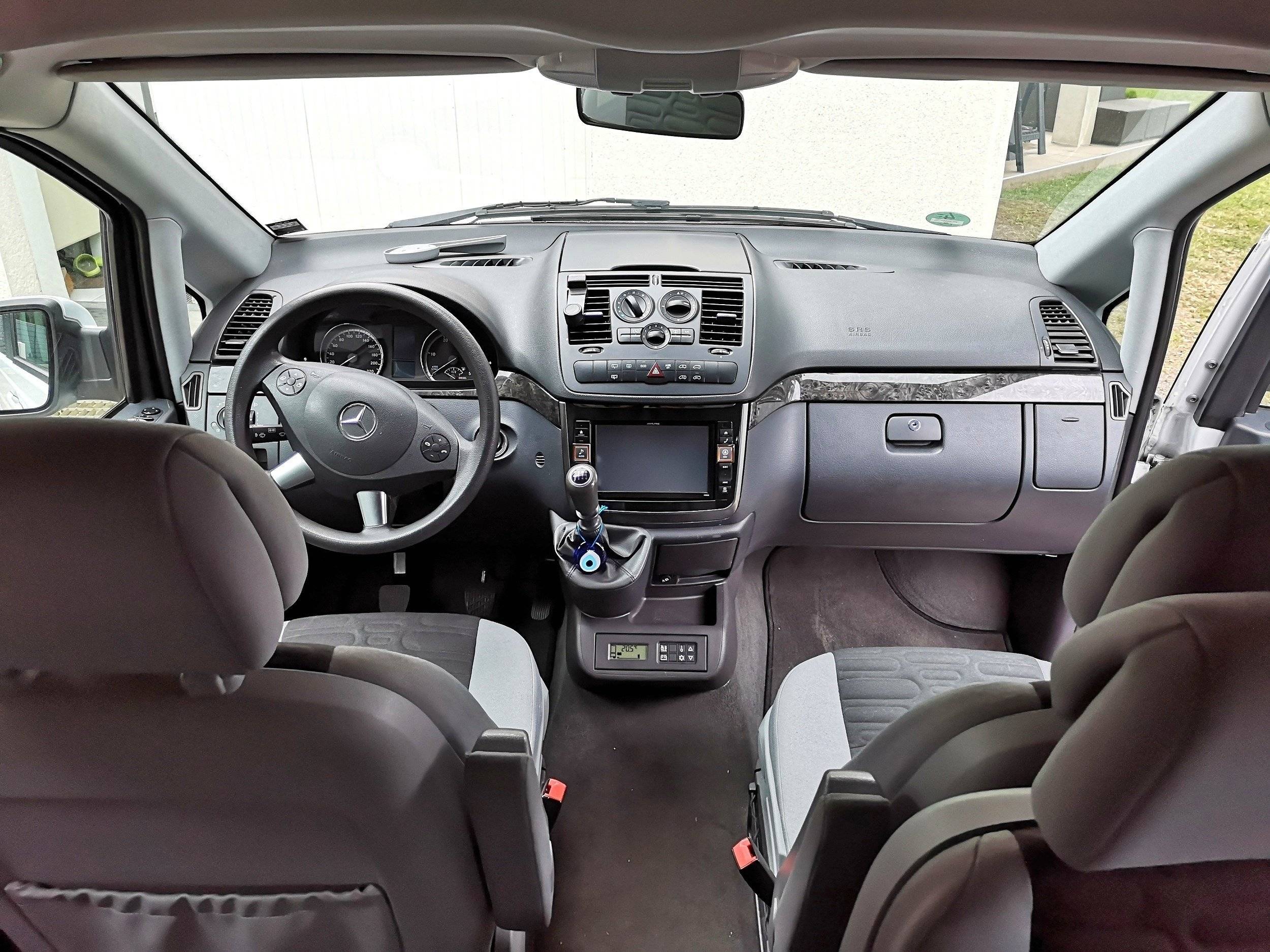 A Z System Vito 2,0 l 136 ch