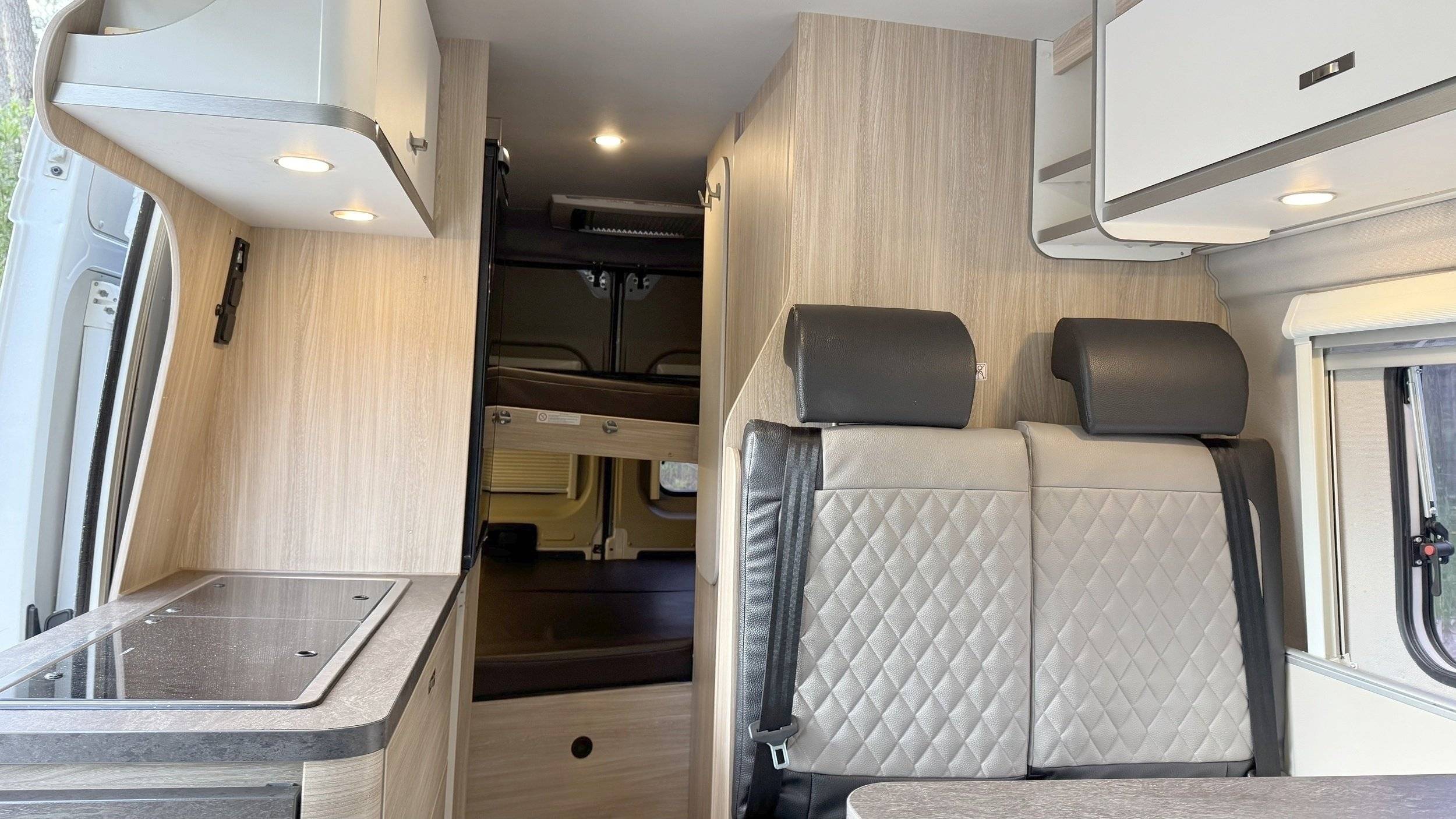 Weinsberg Carabus 600K