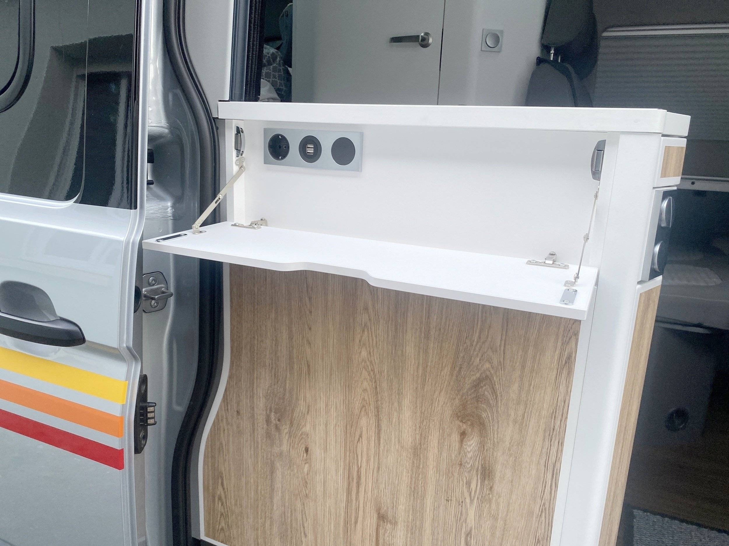 Volkswagen Grand California 600