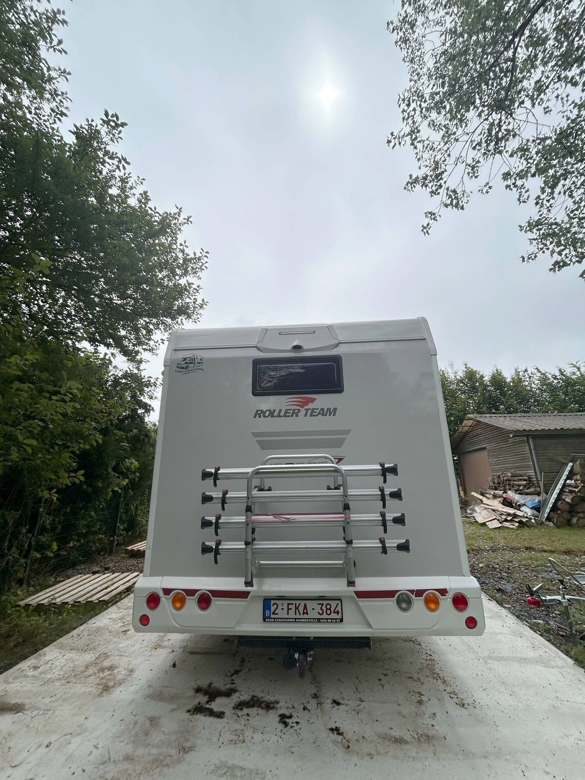 Globecar Familyscout