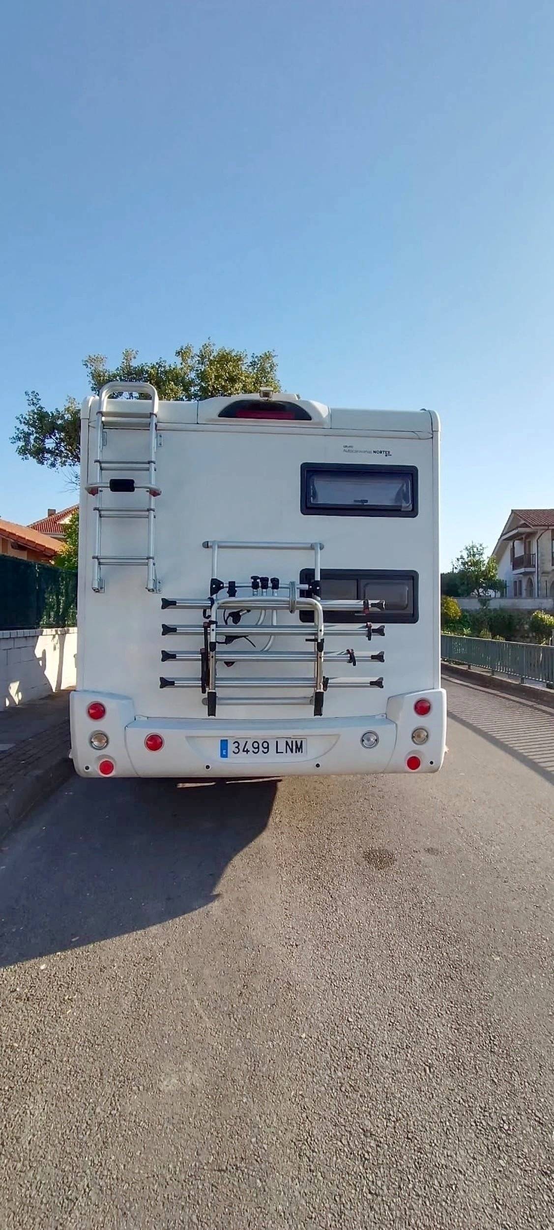 Challenger FIAT DUCATO 2.3 130CV