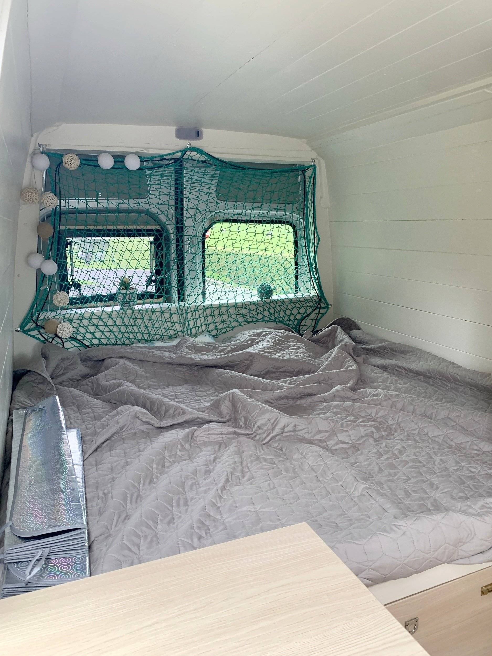 Volkswagen Crafter 2,0 l 136 ch