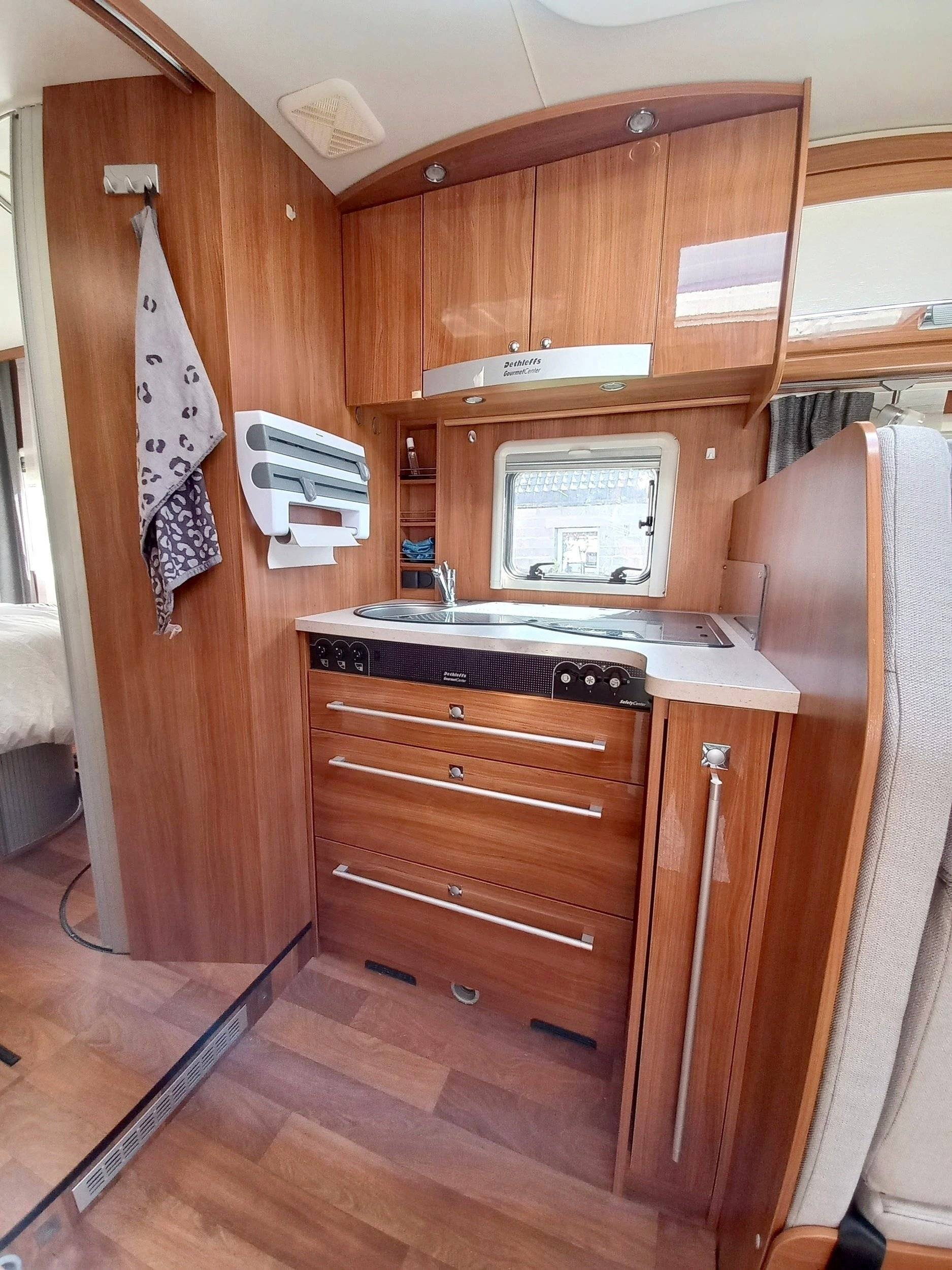 Dethleffs T 7150-2 Dbm