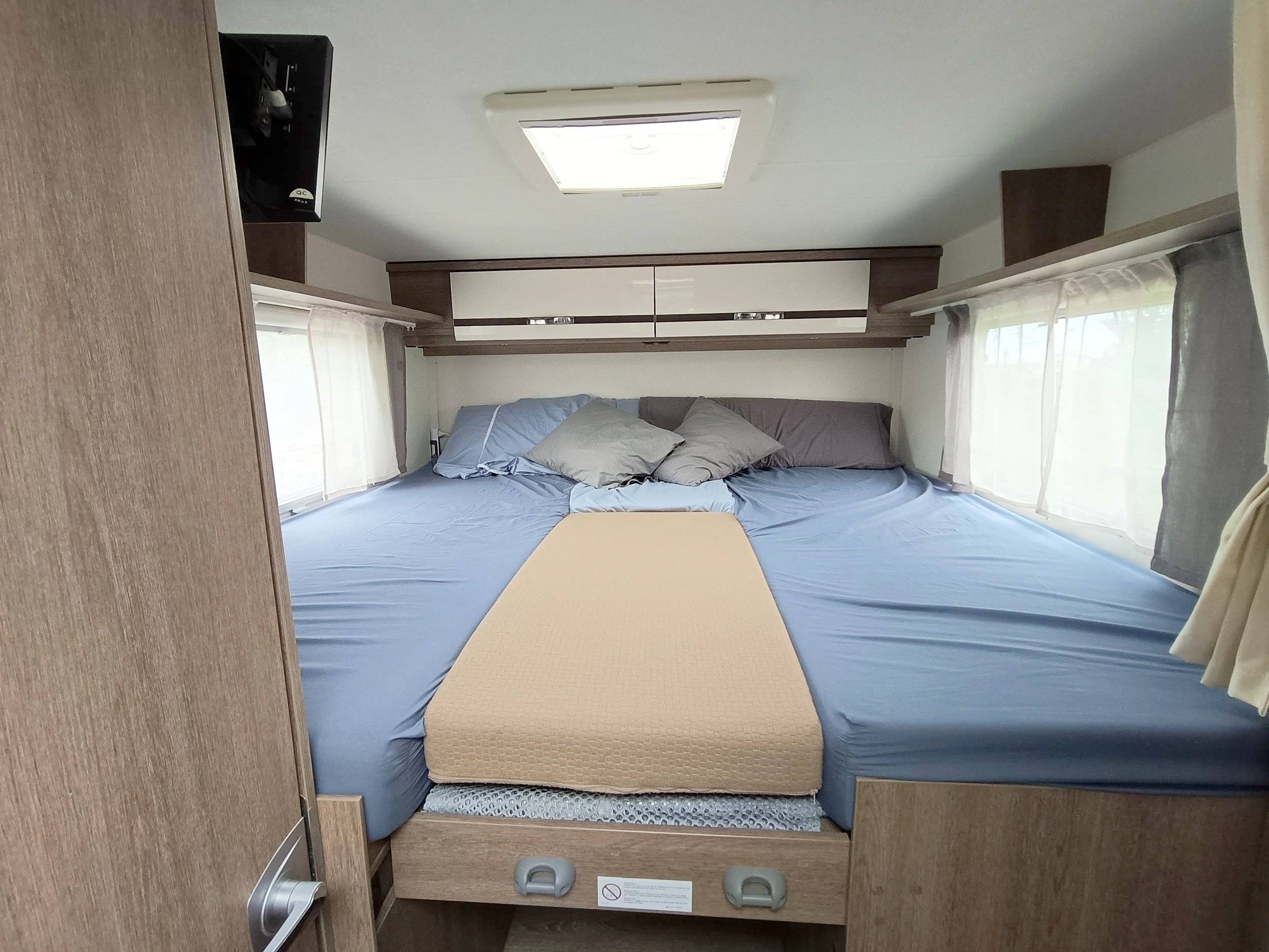 Dethleffs trend 7057