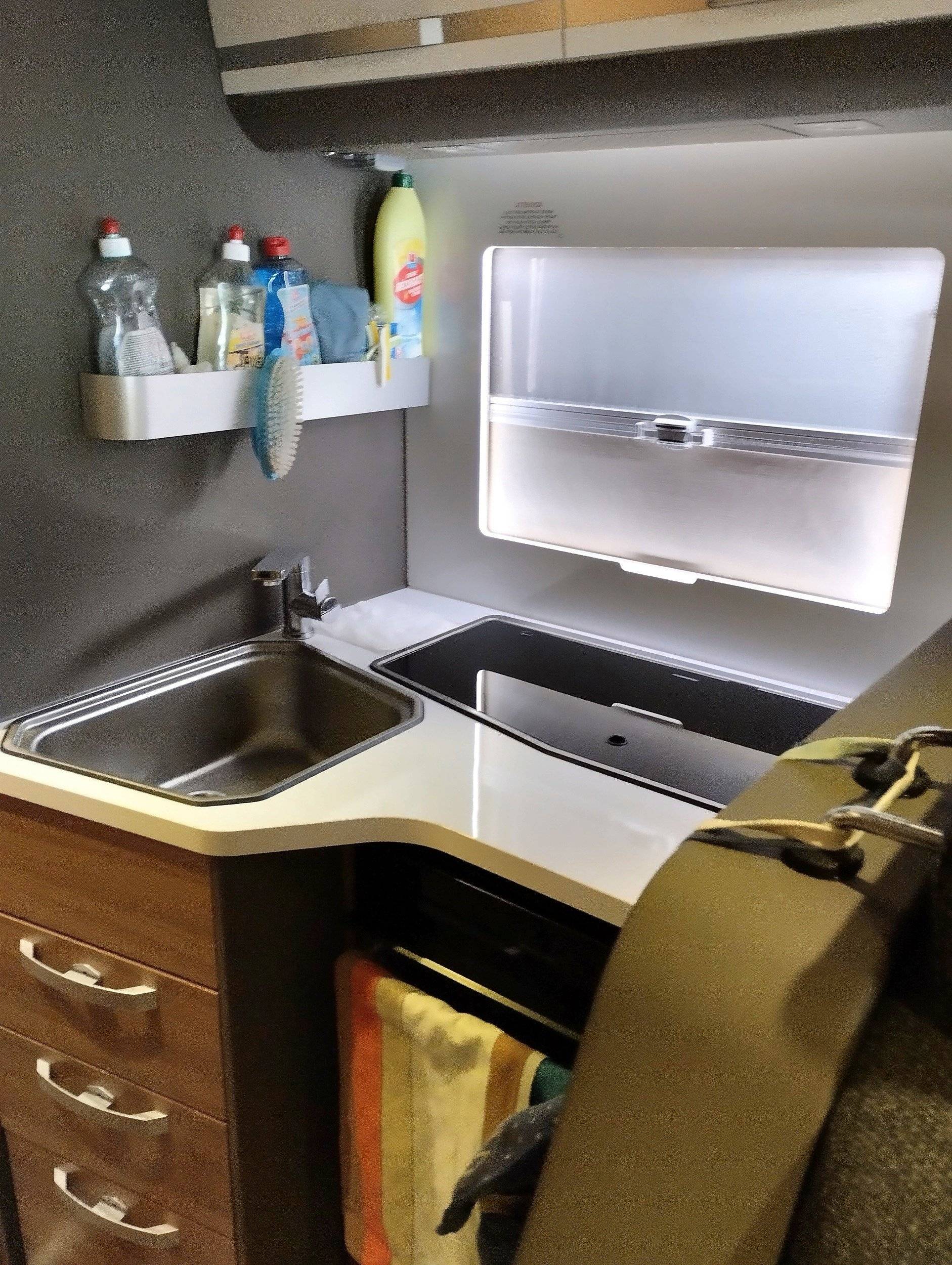 Camping-car Profilé 