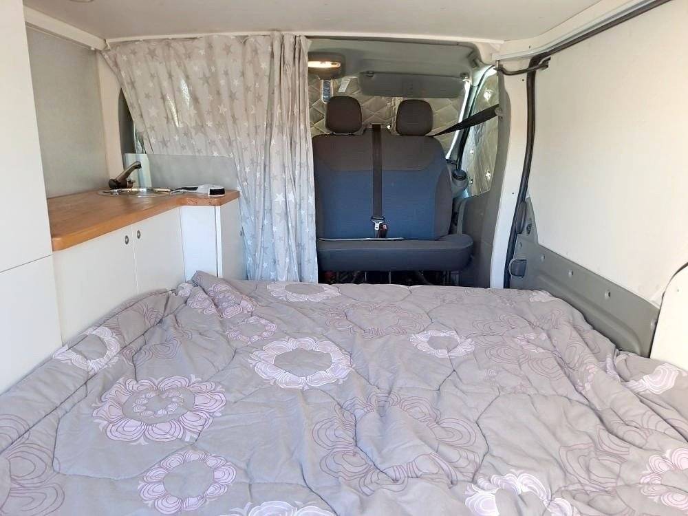 Renault Renault Trafic Sur Mesure