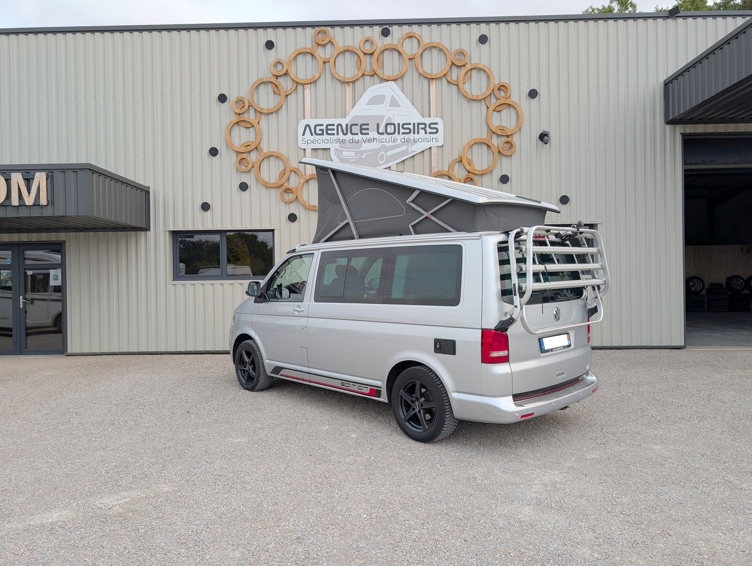 Menjador Volkswagen VOLKSWAGEN CALIFORNIA - Yescapa