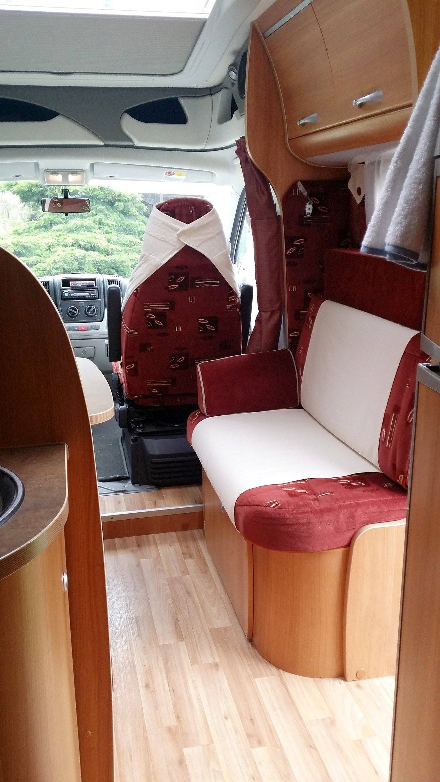 Chausson Ducato 3,0 l 160 ch Al-Ko