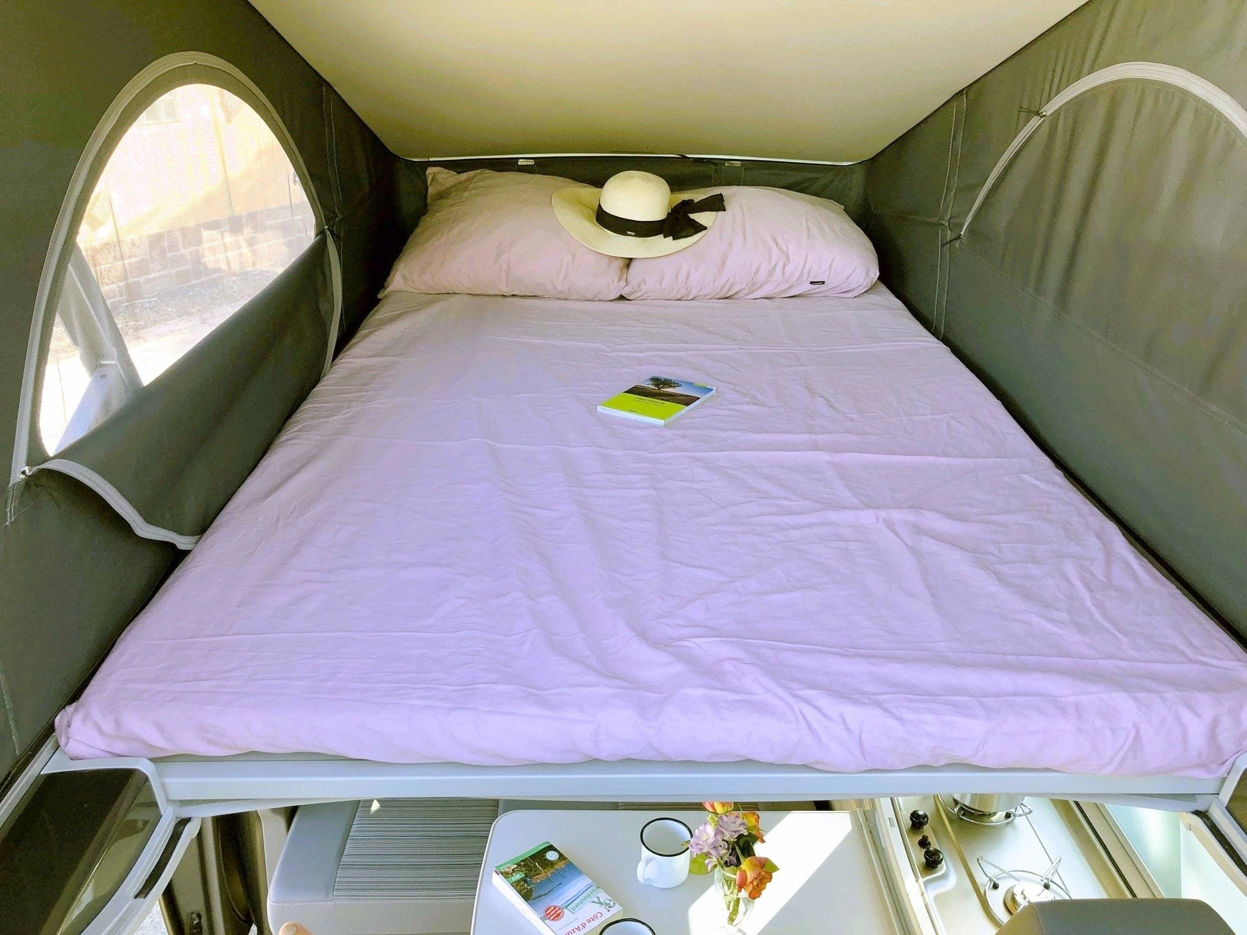 Volkswagen Volkswagen T6.1 California COAST