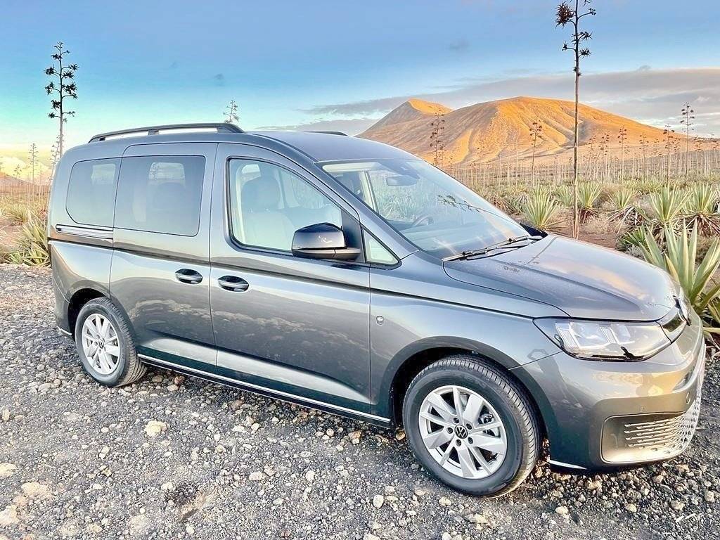 Volkswagen Caddy 2,0 l 102 ch