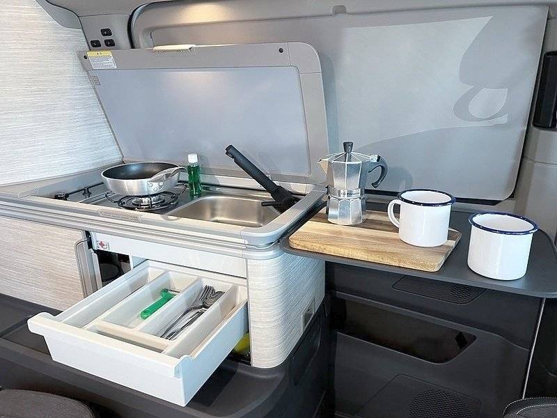 Volkswagen California Ocean T7