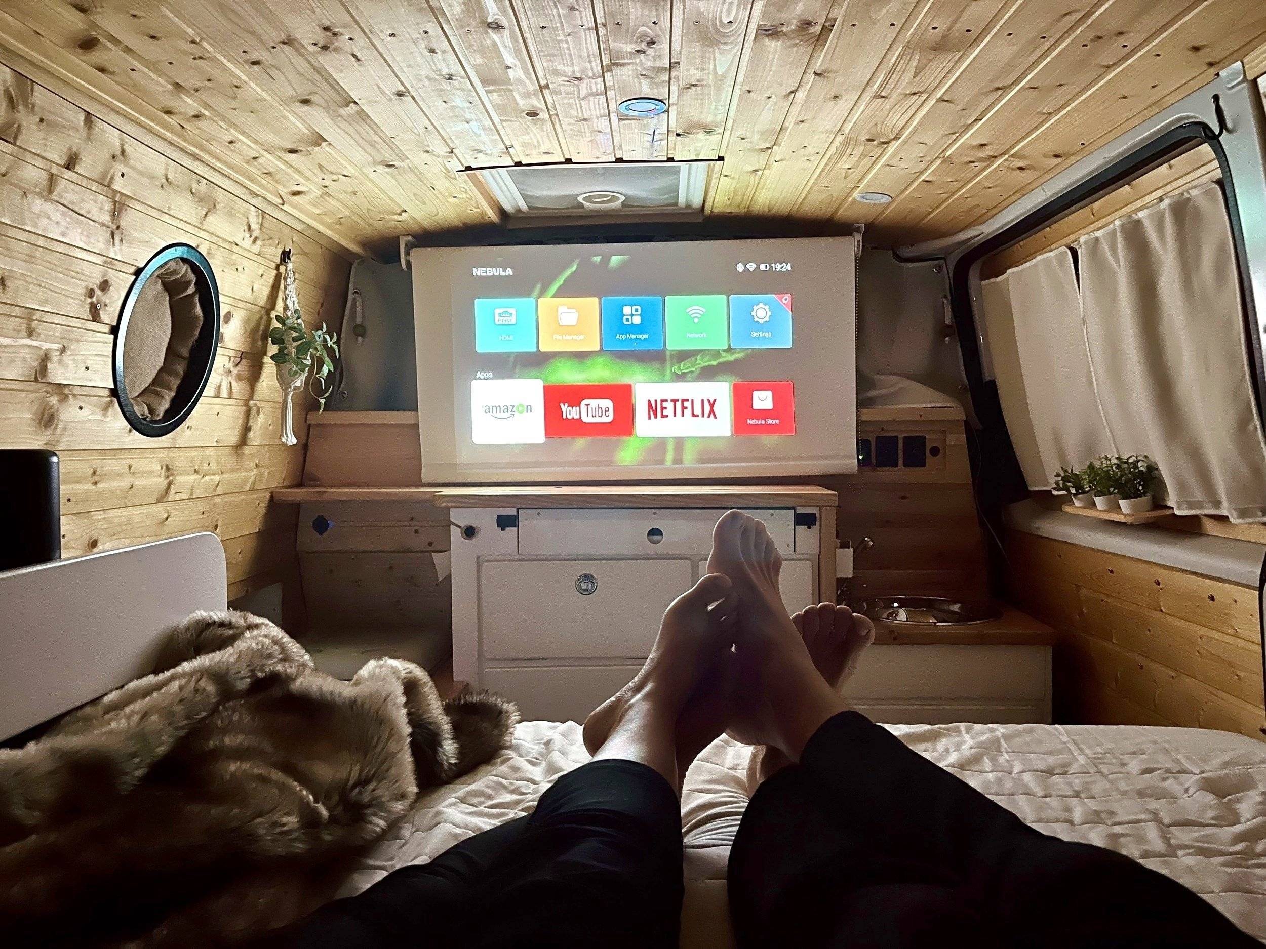 Essecke Volkswagen T5 - Yescapa