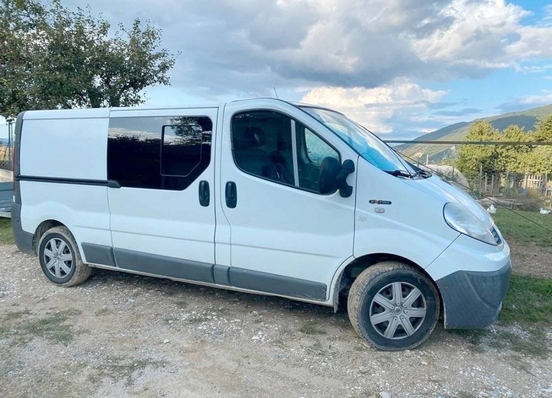 Mobilvetta Trafic 2 l 115 ch