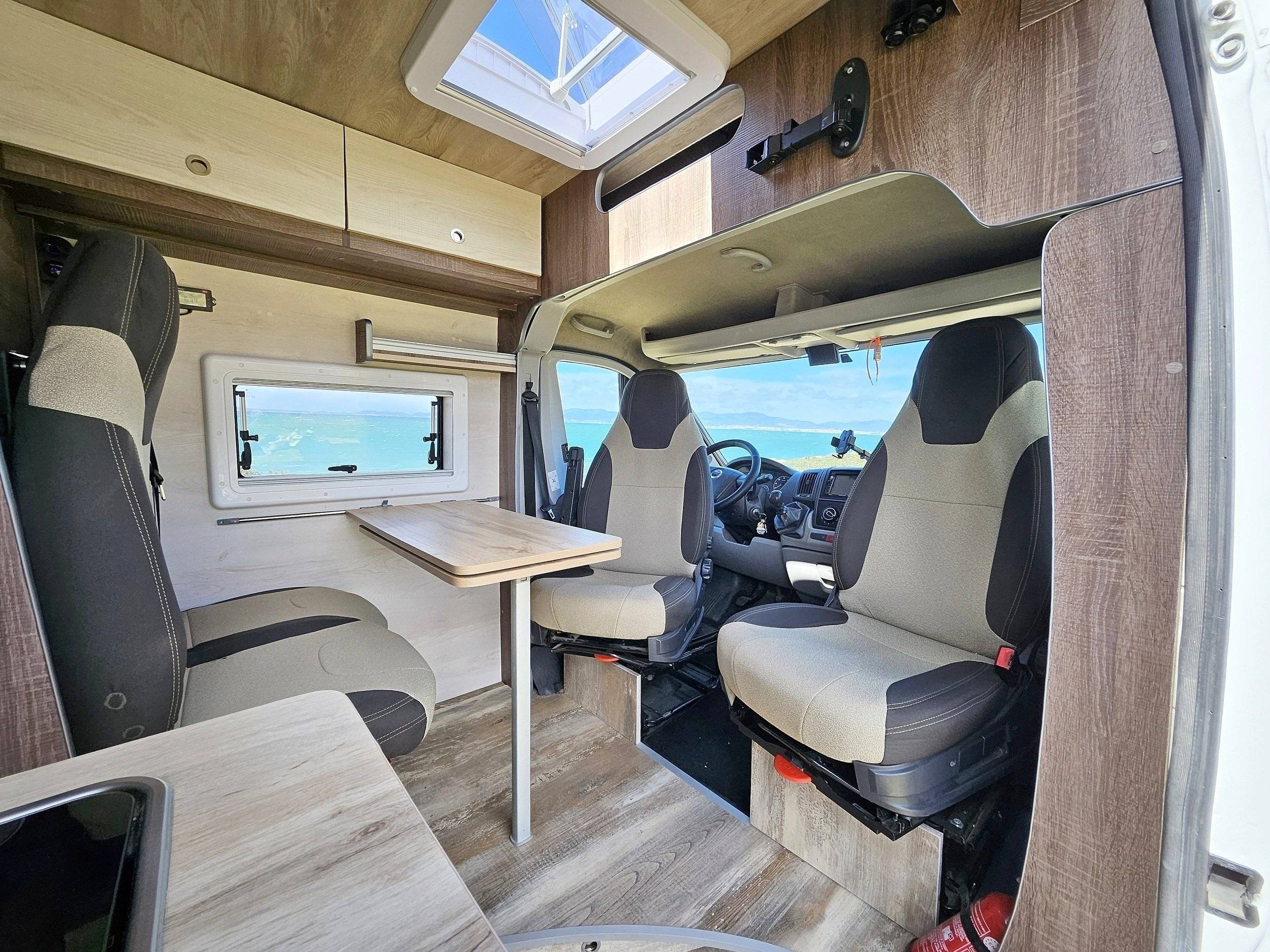 0226FJV Ducato 2,3 l 150