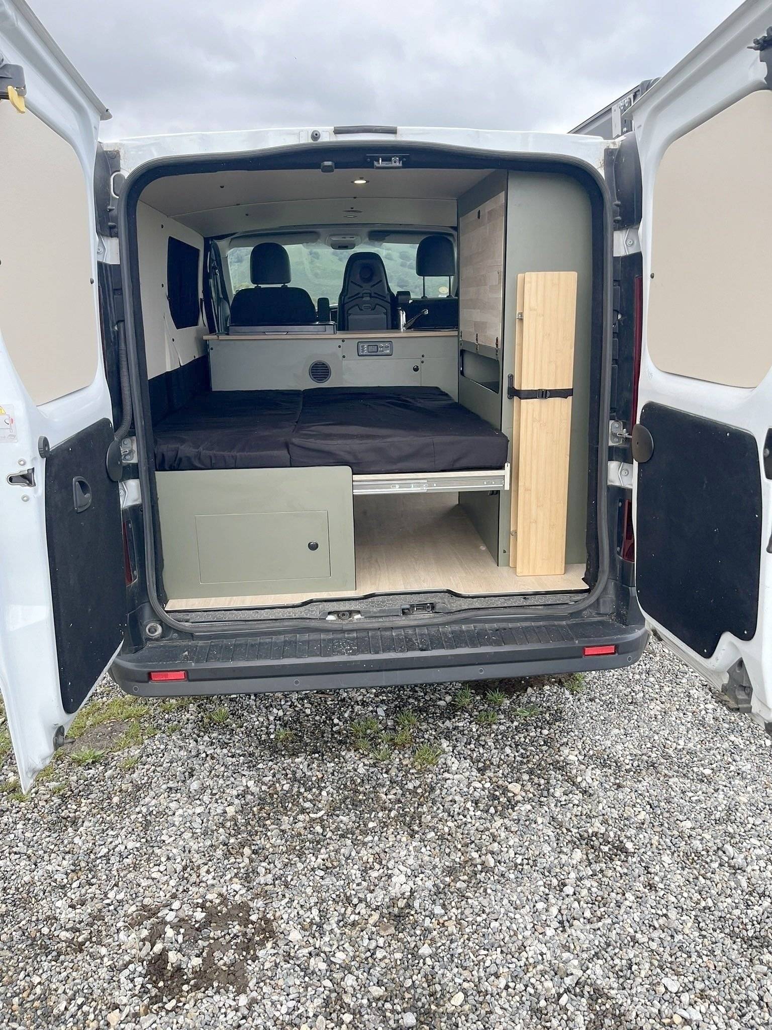 Renault Trafic 1,6 l 120 ch