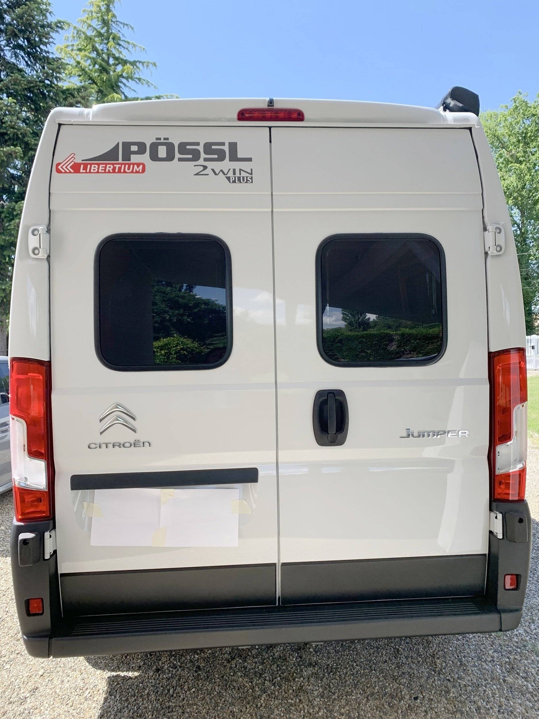 Pössl Pössl 2Win Plus /P