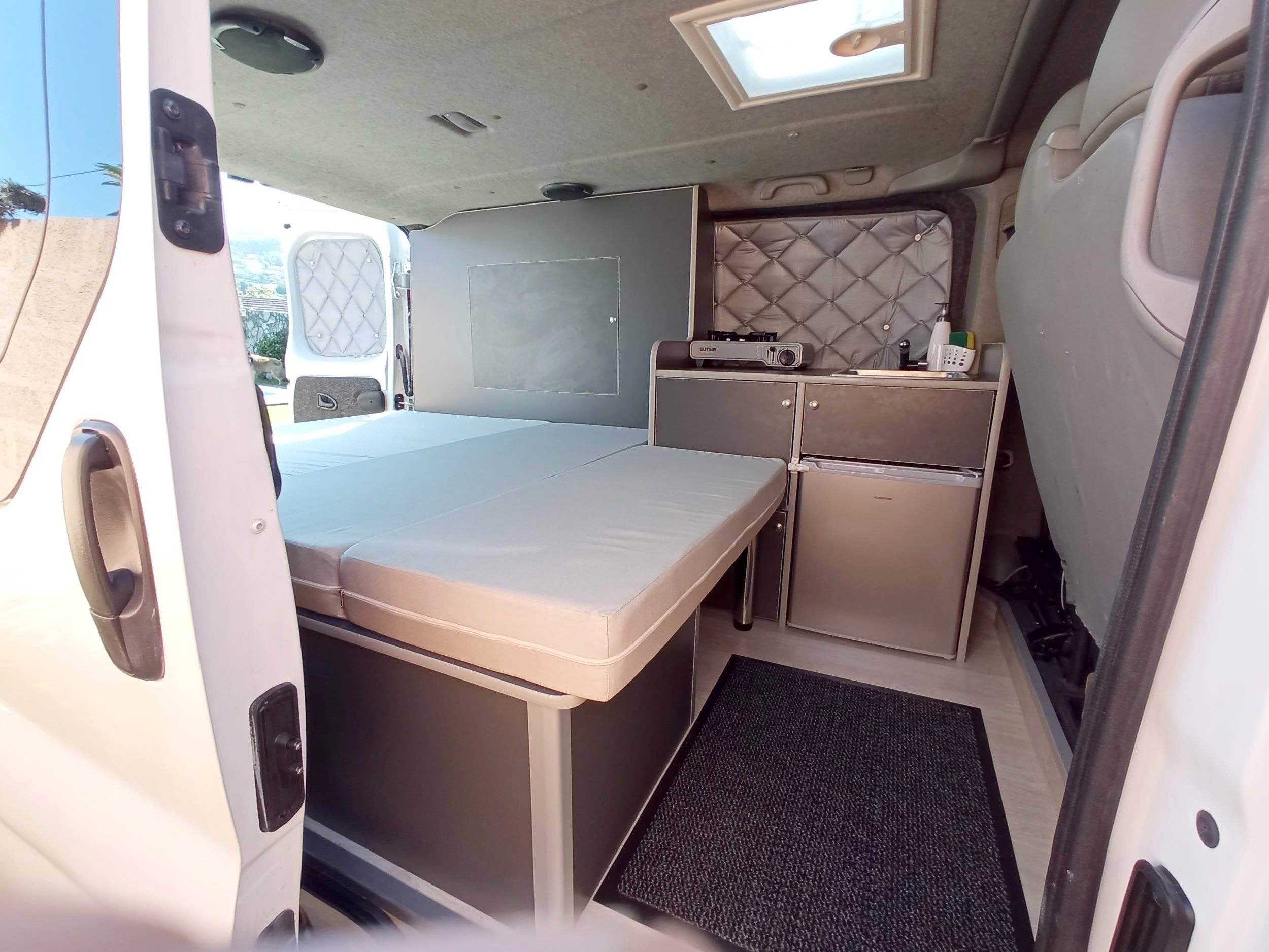 Renault TRAFIC II 100 CV