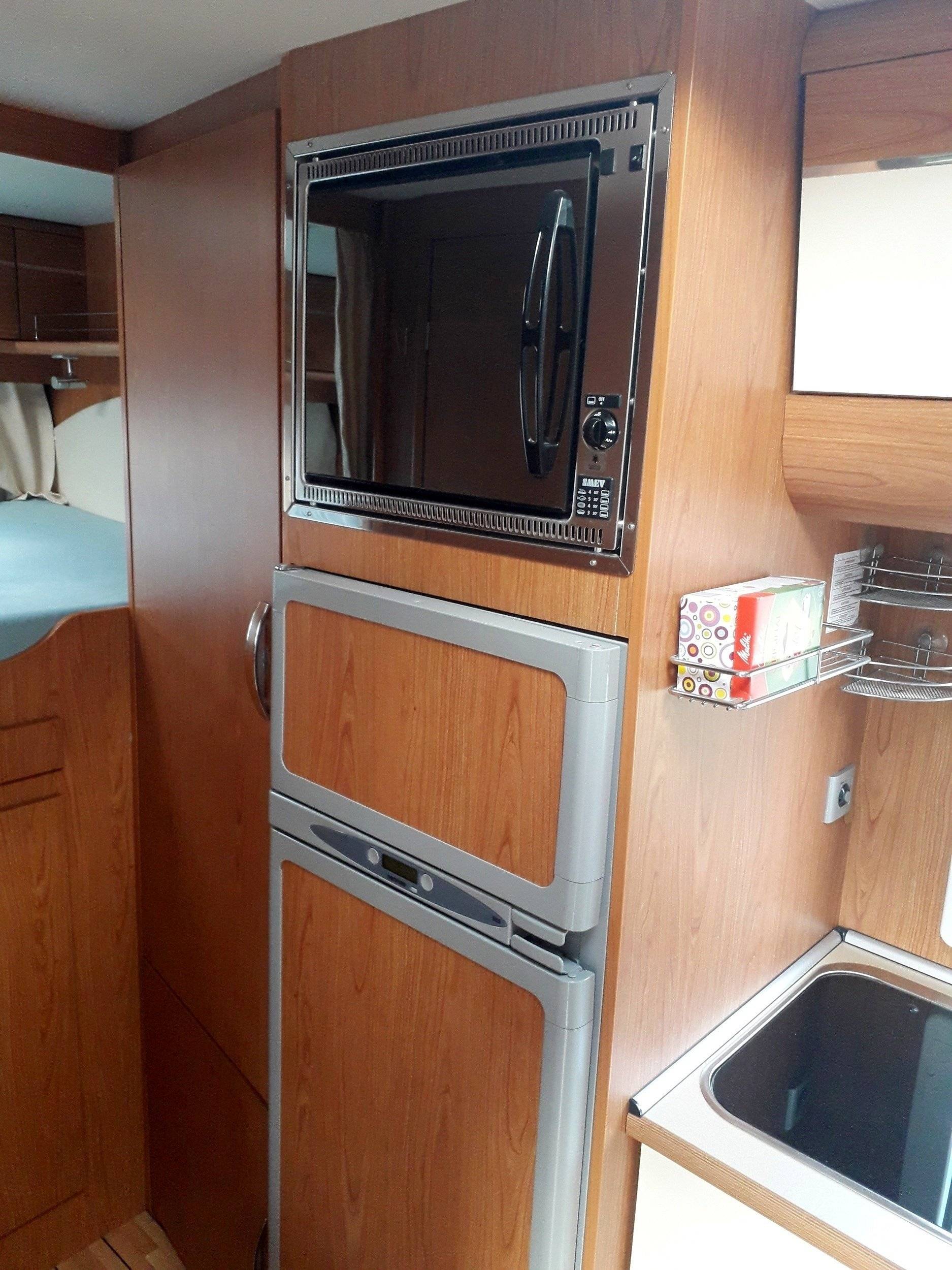 Rimor XGO Family 106