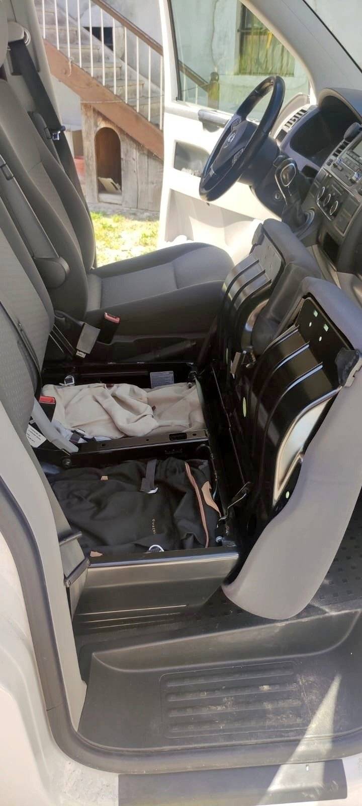 La compagnie du petit camion T5 2 l 140 ch