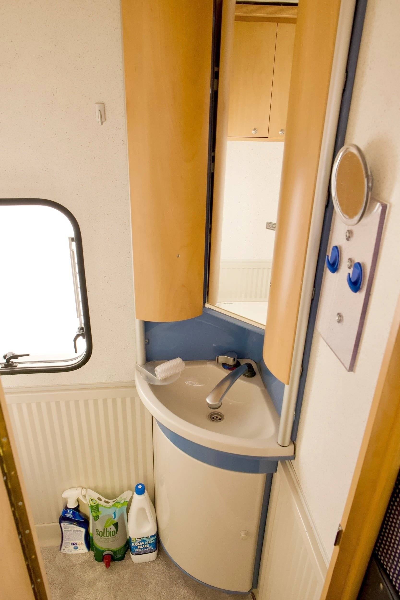 Bürstner Active 532