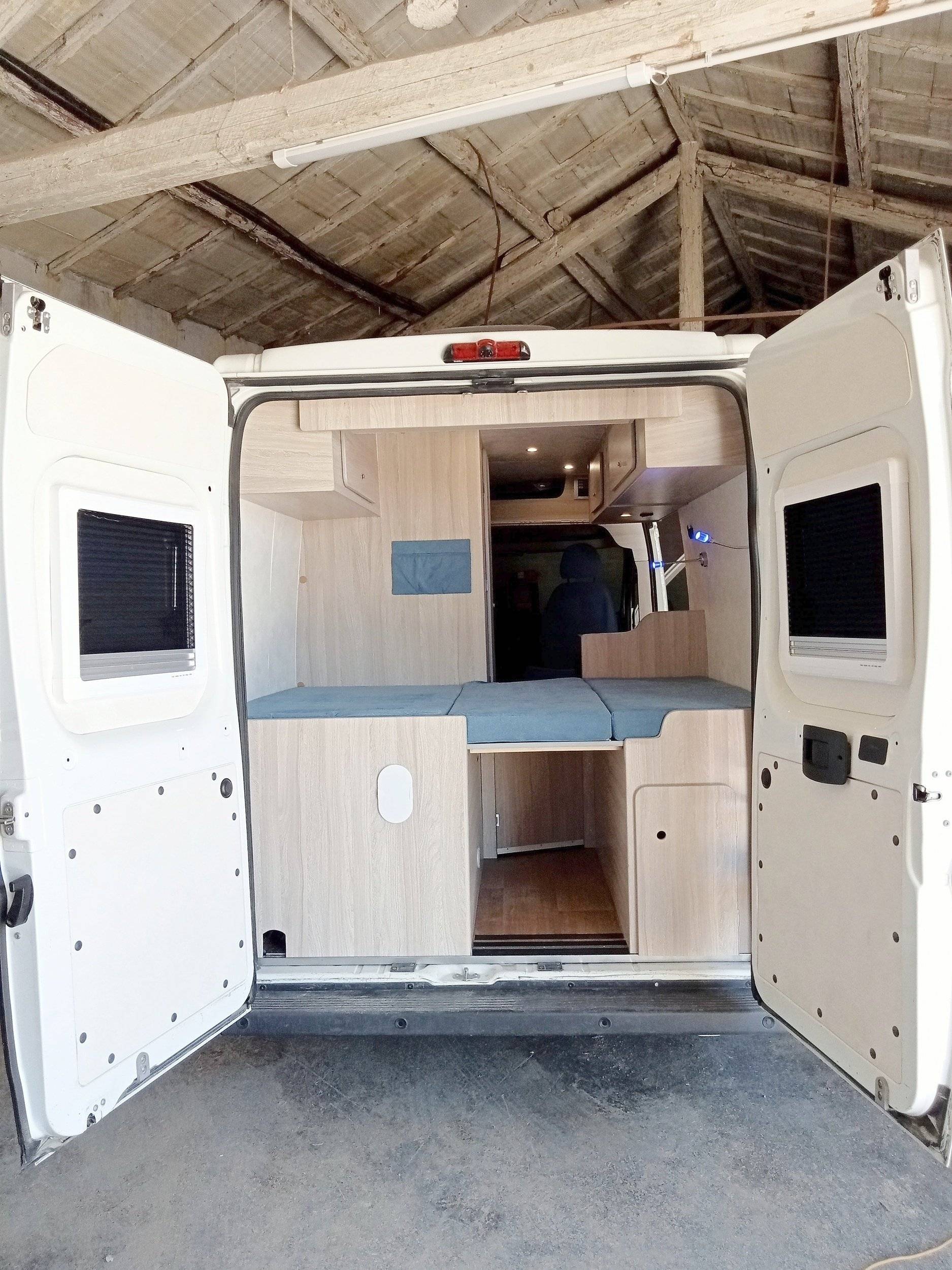 Trigano Boxer 2,2 l 130 ch