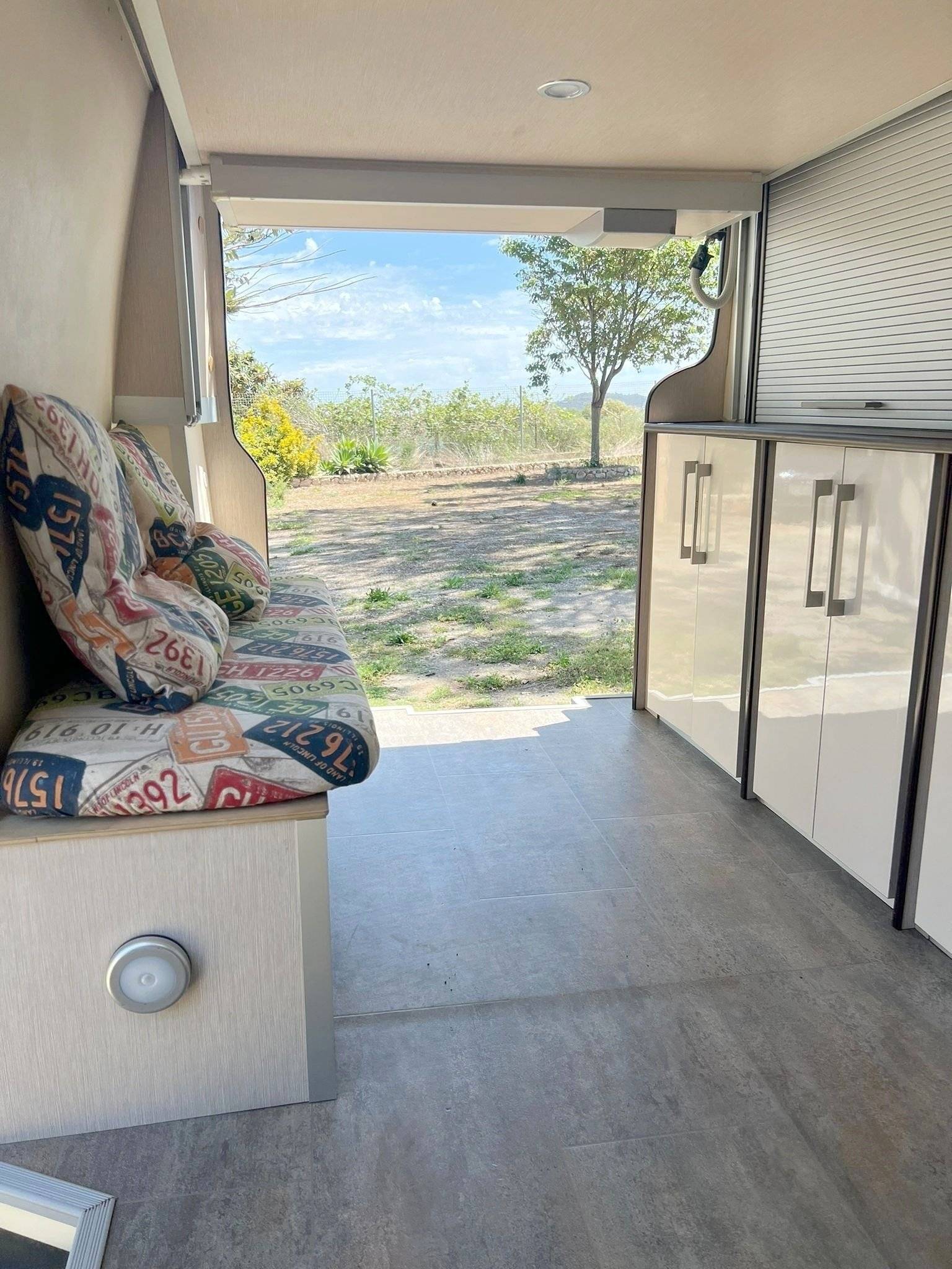 Volkswagen @MallorquetaVan Na Clara