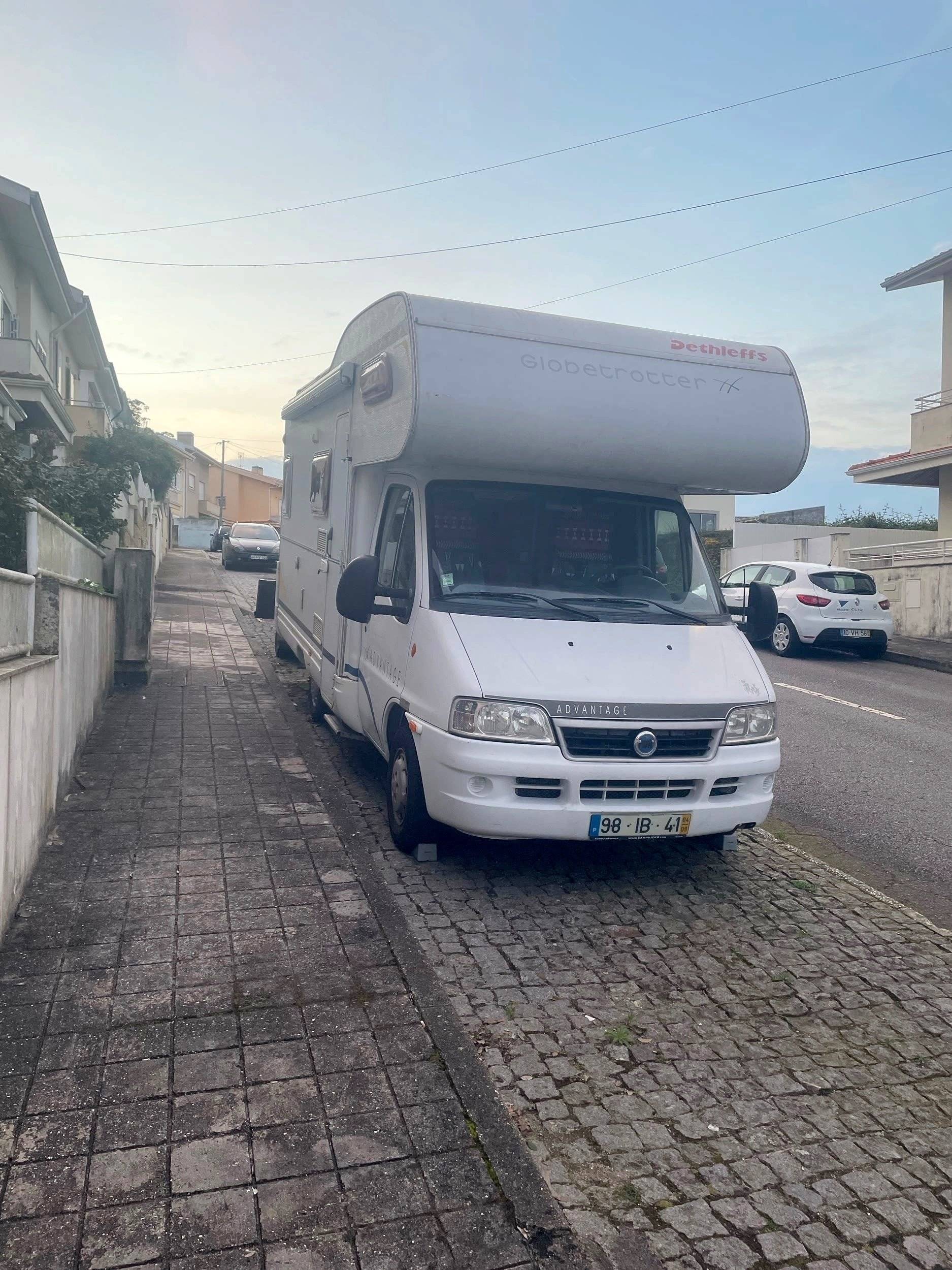 Dethleffs Globetrotter Avantage