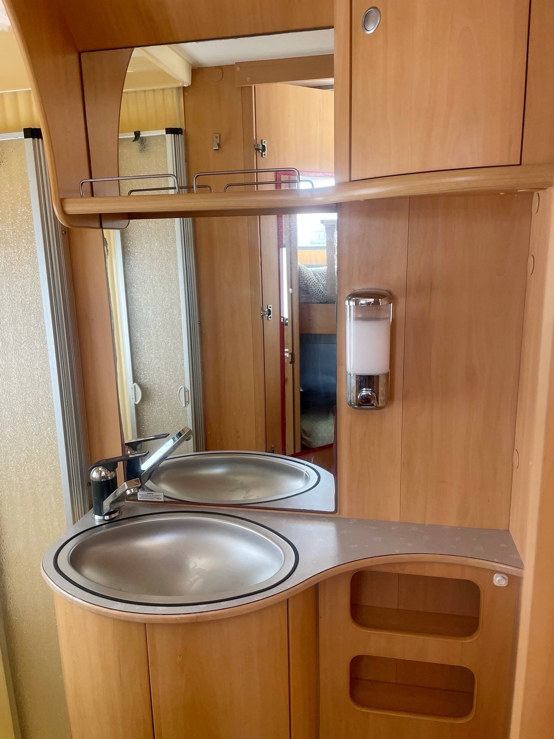 Dethleffs Globetrotter Avantage