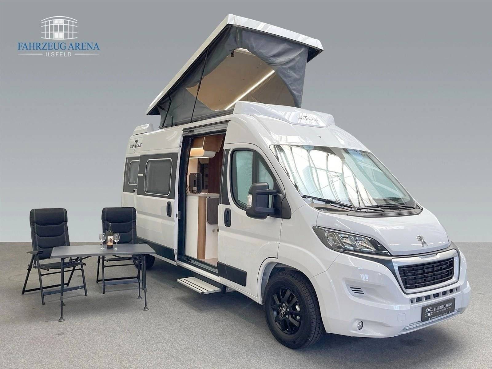Knaus Peugeot Boxer