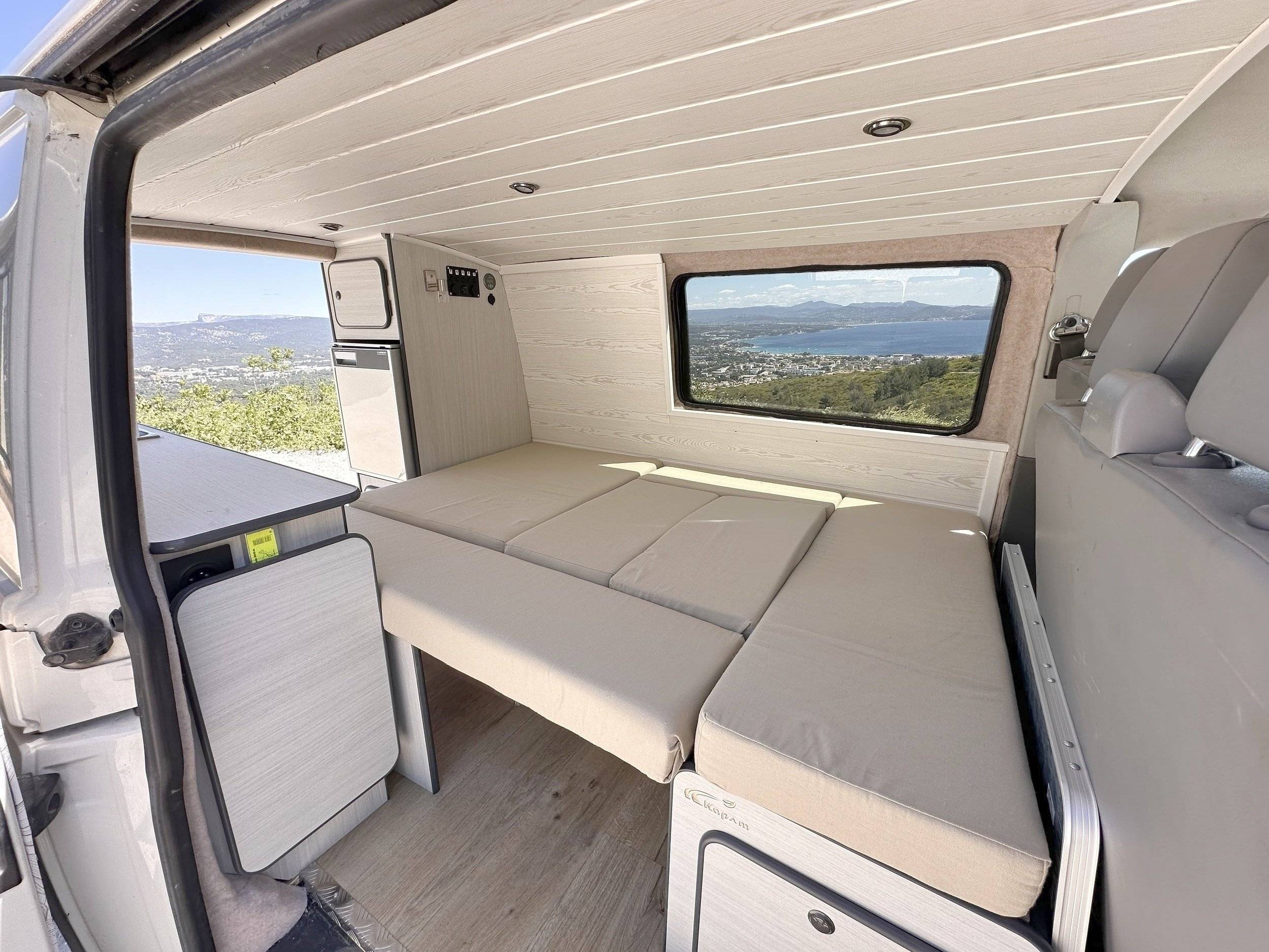 Kapam T5 2,5 l 130 ch