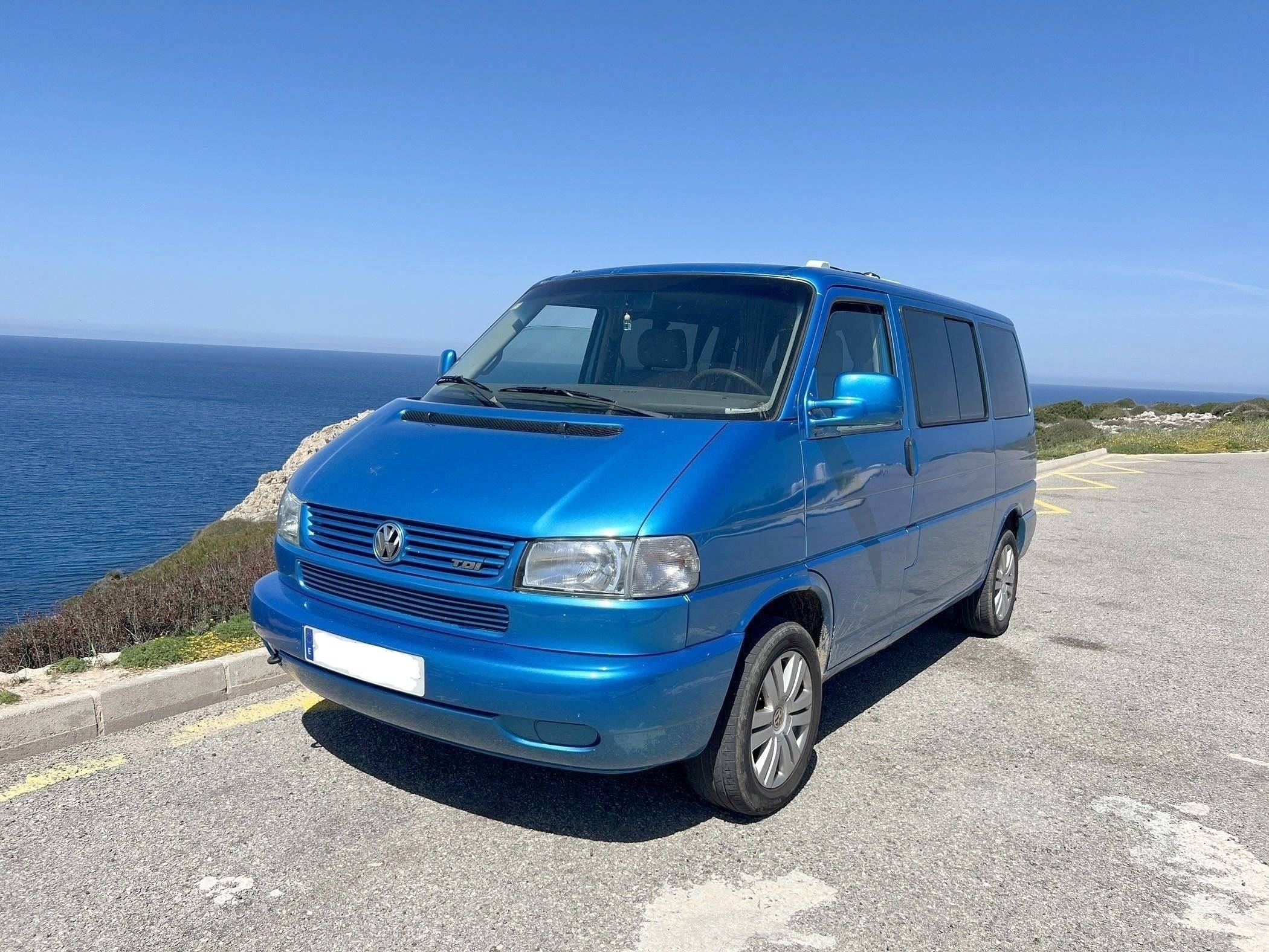 Volkswagen Volkswagen T4