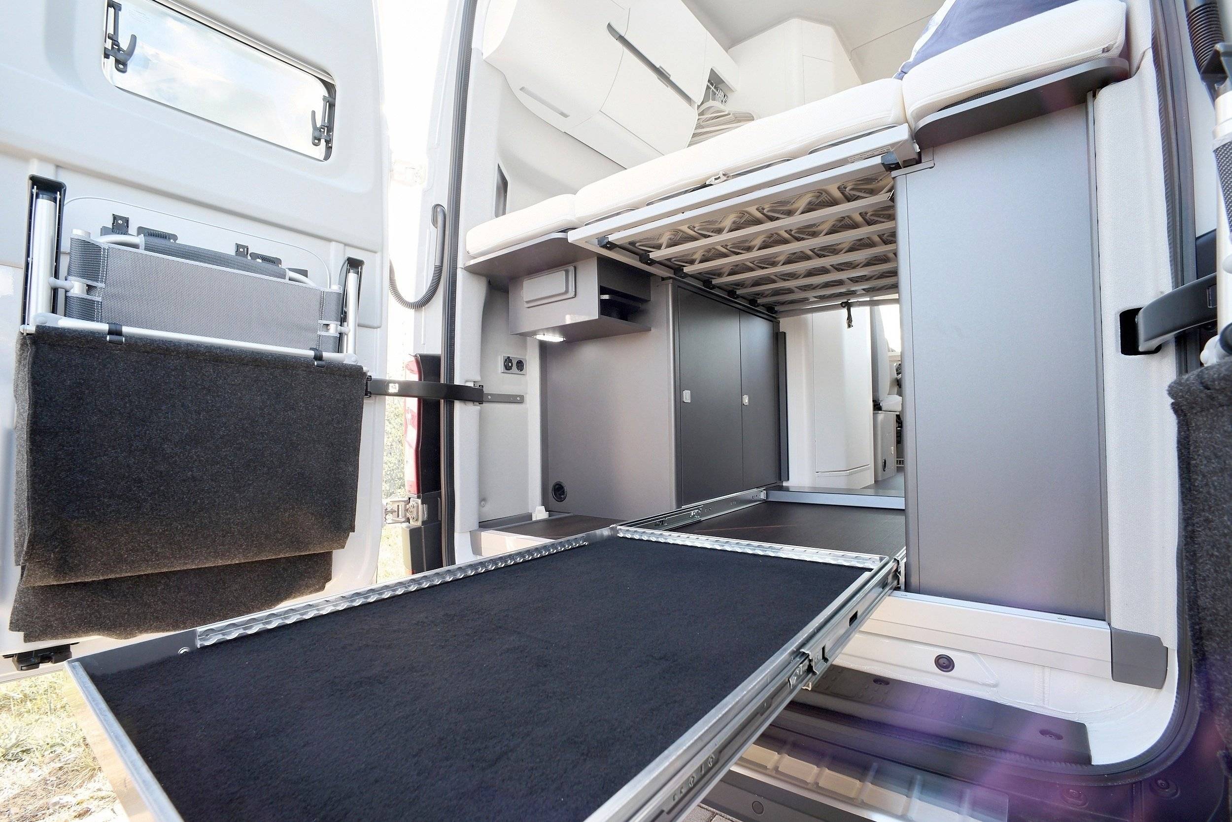 Volkswagen Volkswagen Grand California 600