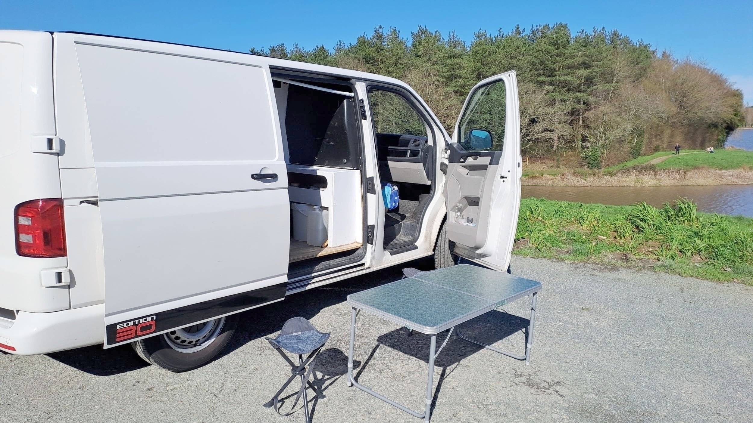 non renseigné Volkswagen Transporter T6