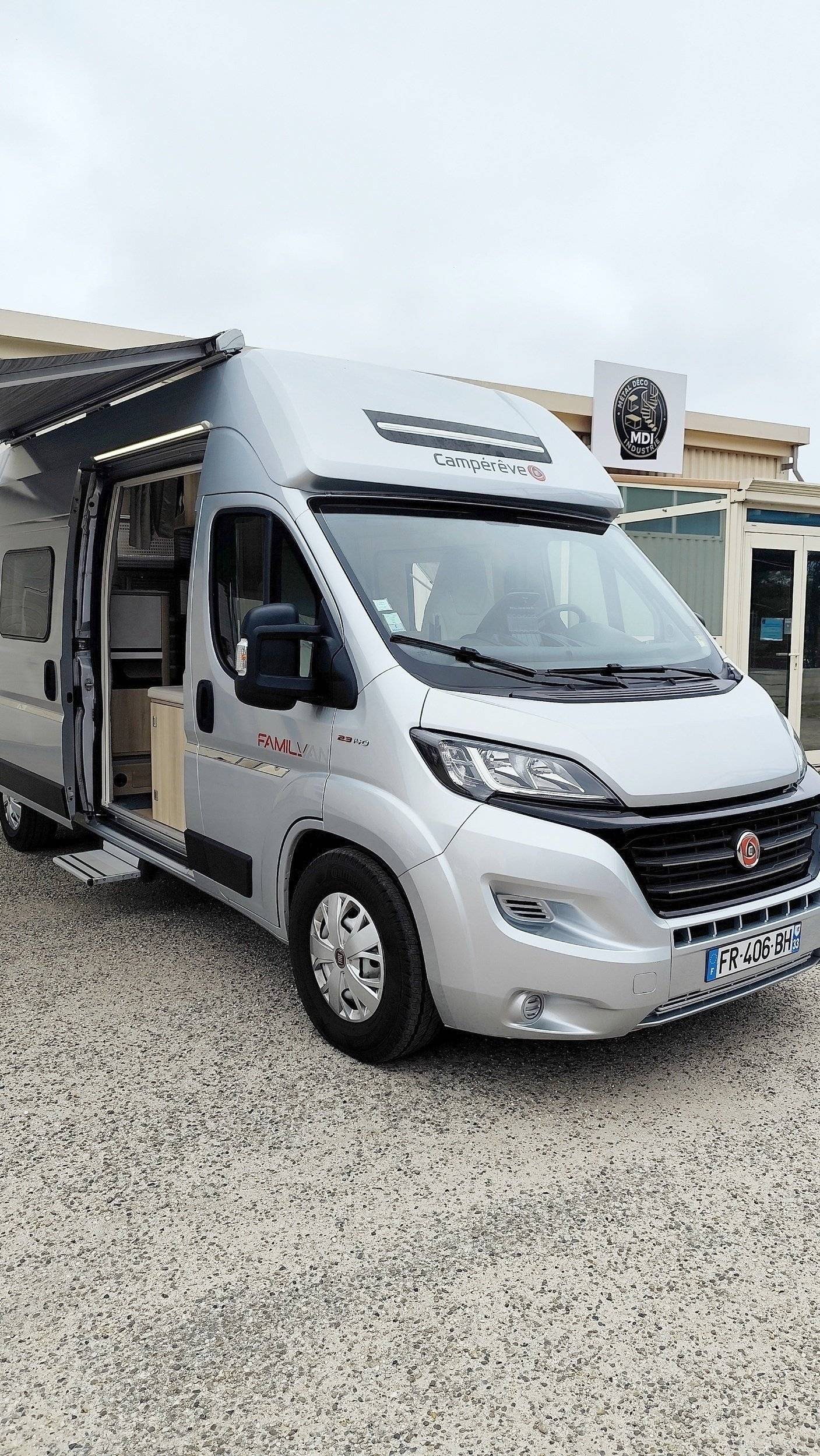 Campérêve Familyvan