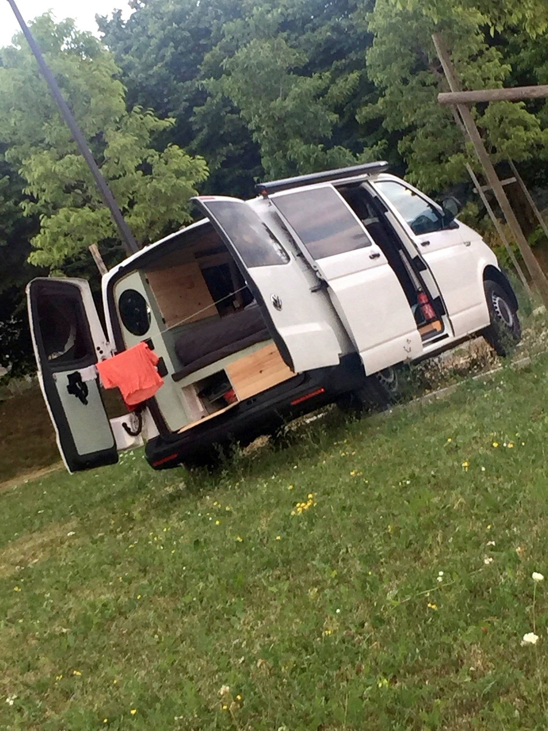 Volkswagen Volkswagen T6