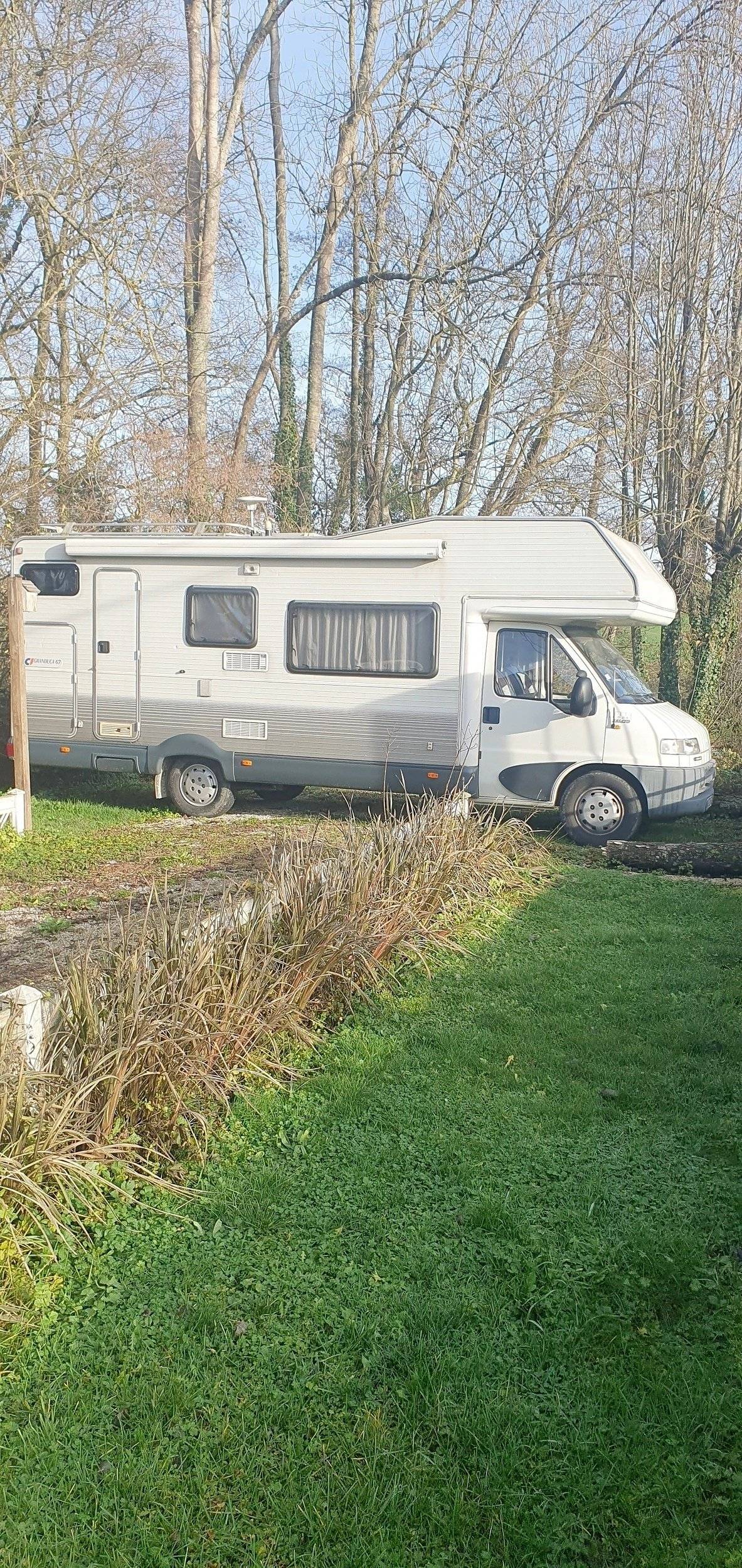 Camping-car Capucine 