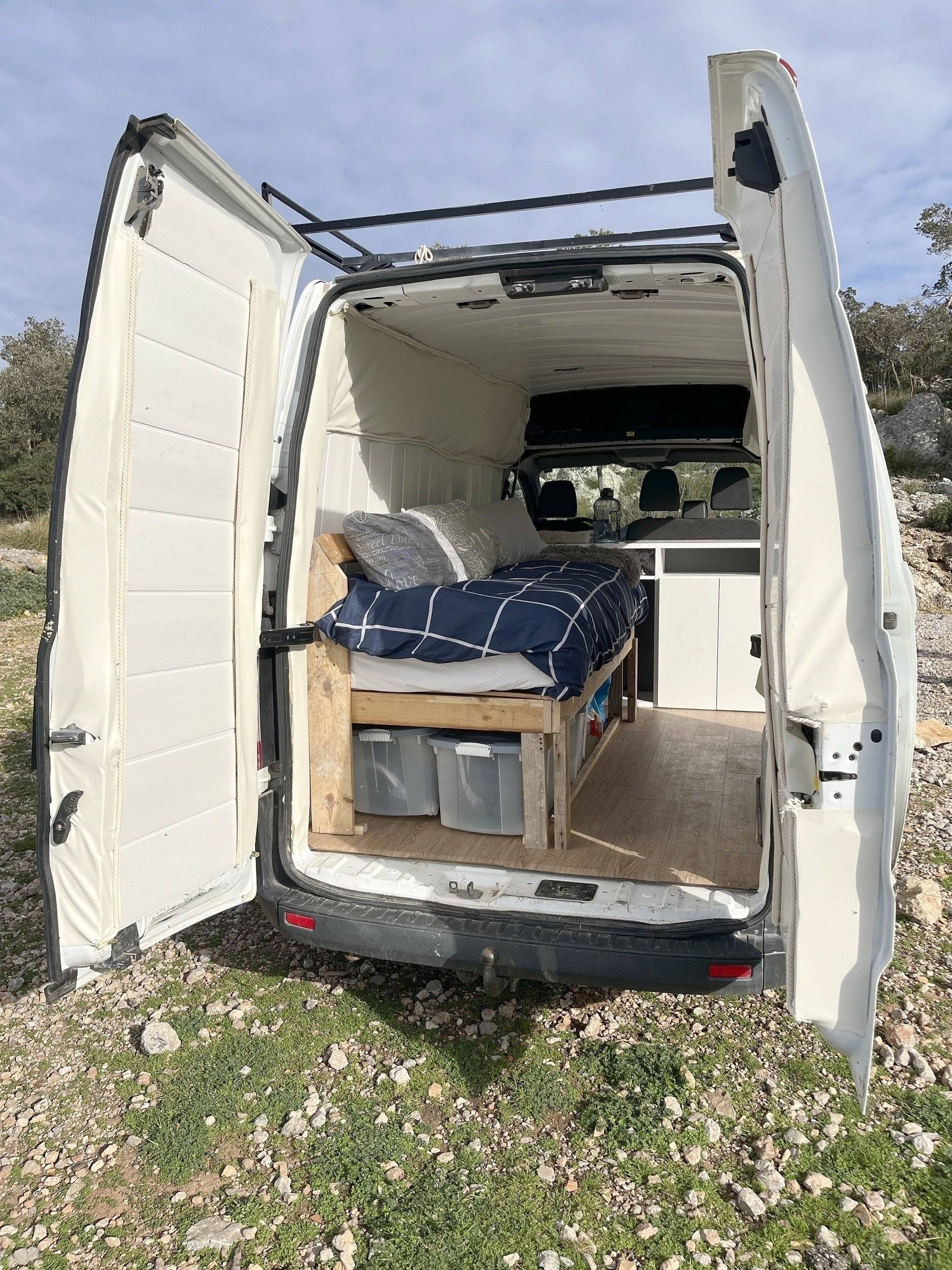 Ford Transit Custom 2,0 l 130 ch