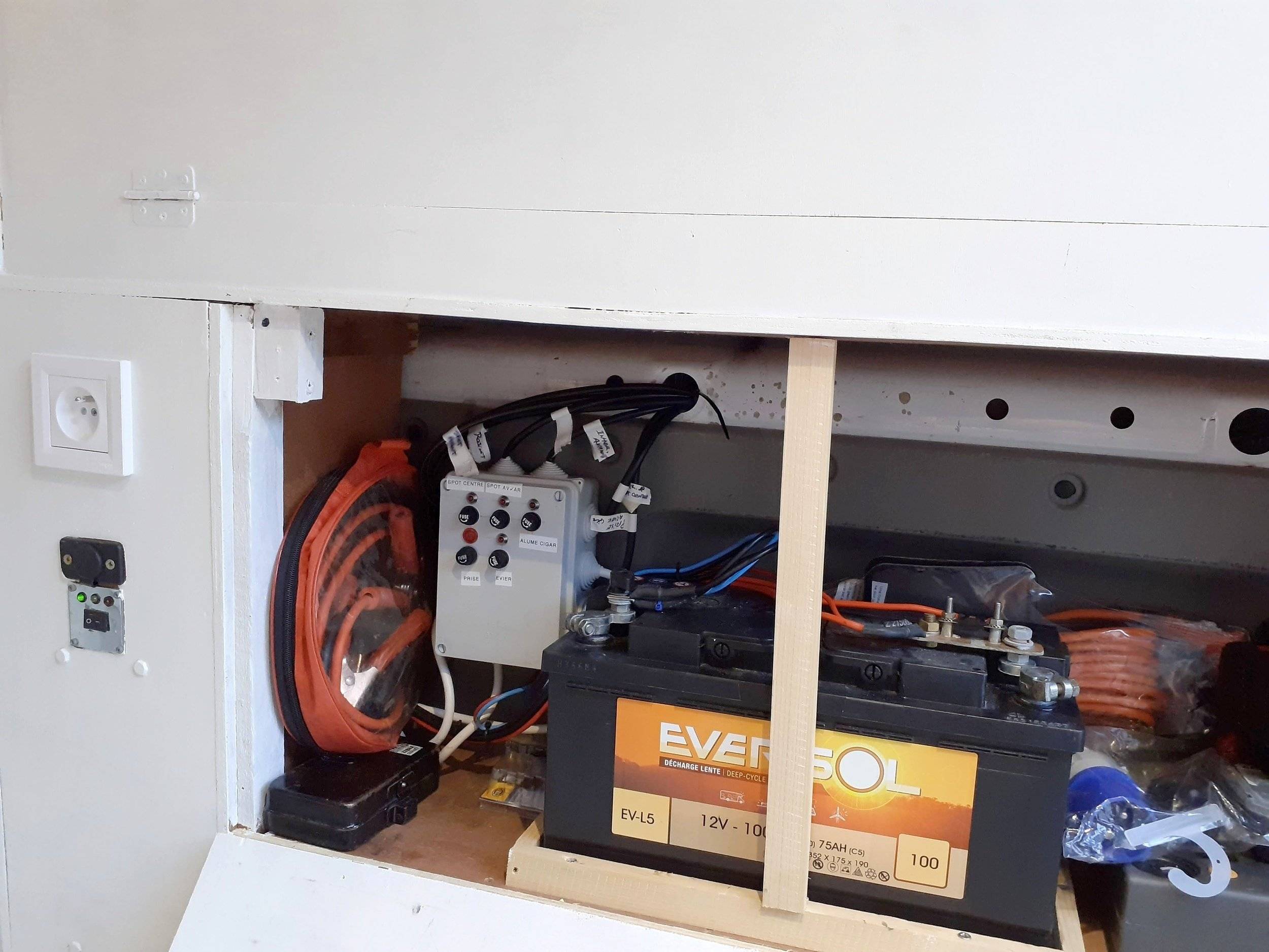 personnel Trafic 2,0 l dCi 115 ch