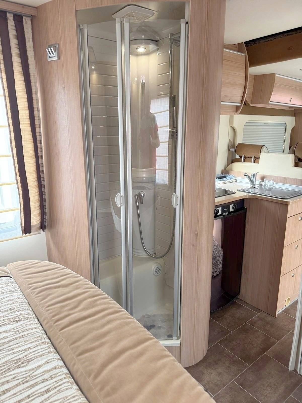 Bürstner Bürstner Ixeo time 720