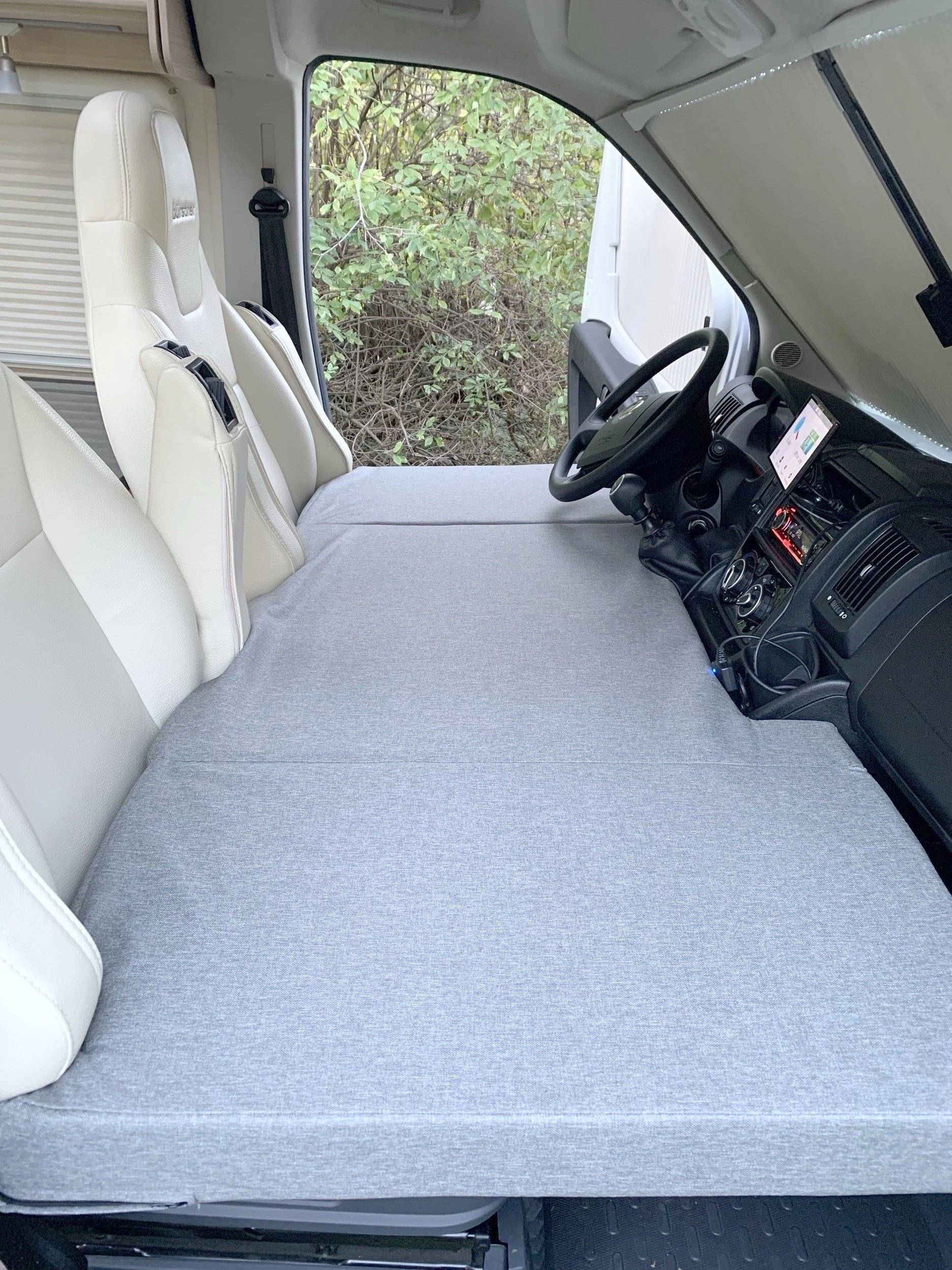 Fiat Ducato 2,2 l Multijet 130 ch.